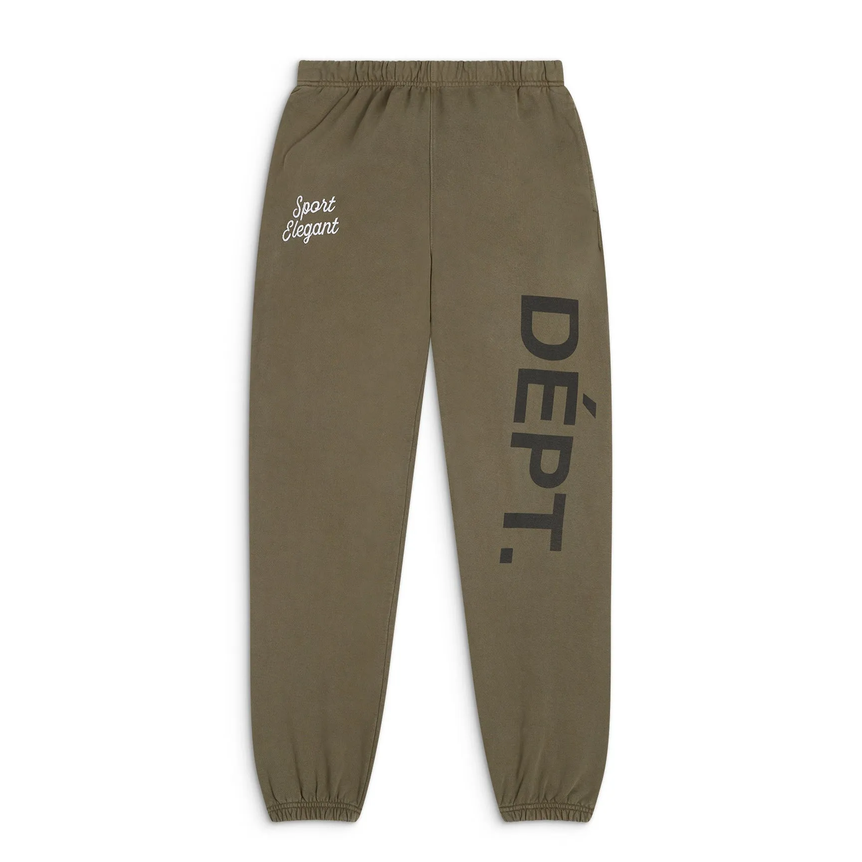 TEAM DÉPT. SWEATPANT sold by Gallery Dept.