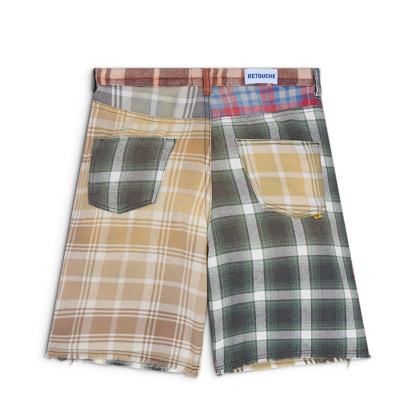 MARLEY RETOUCHE SHORTS sold by Gallery Dept. product image thumbnail 4