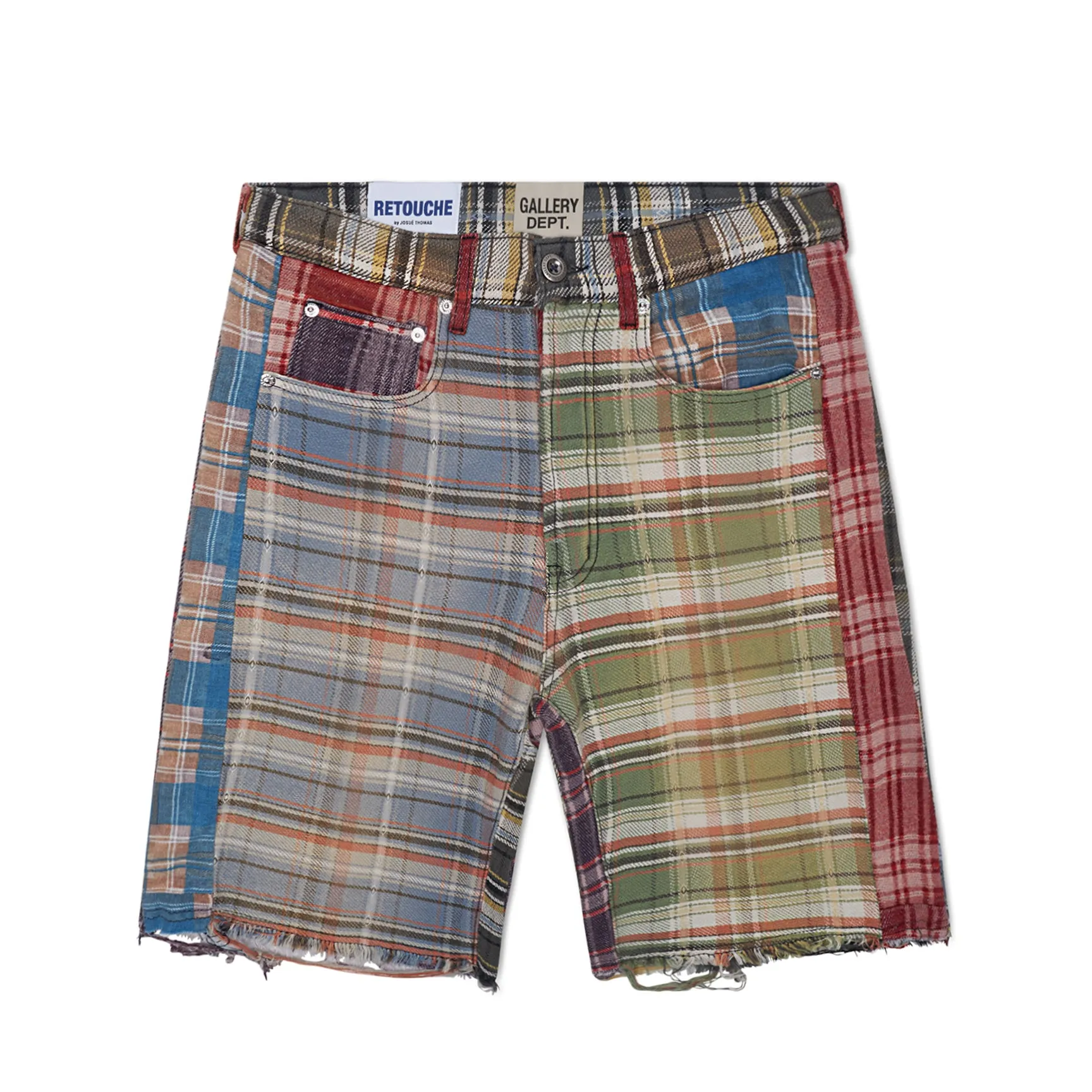 MARLEY RETOUCHE SHORTS sold by Gallery Dept. product image thumbnail 5