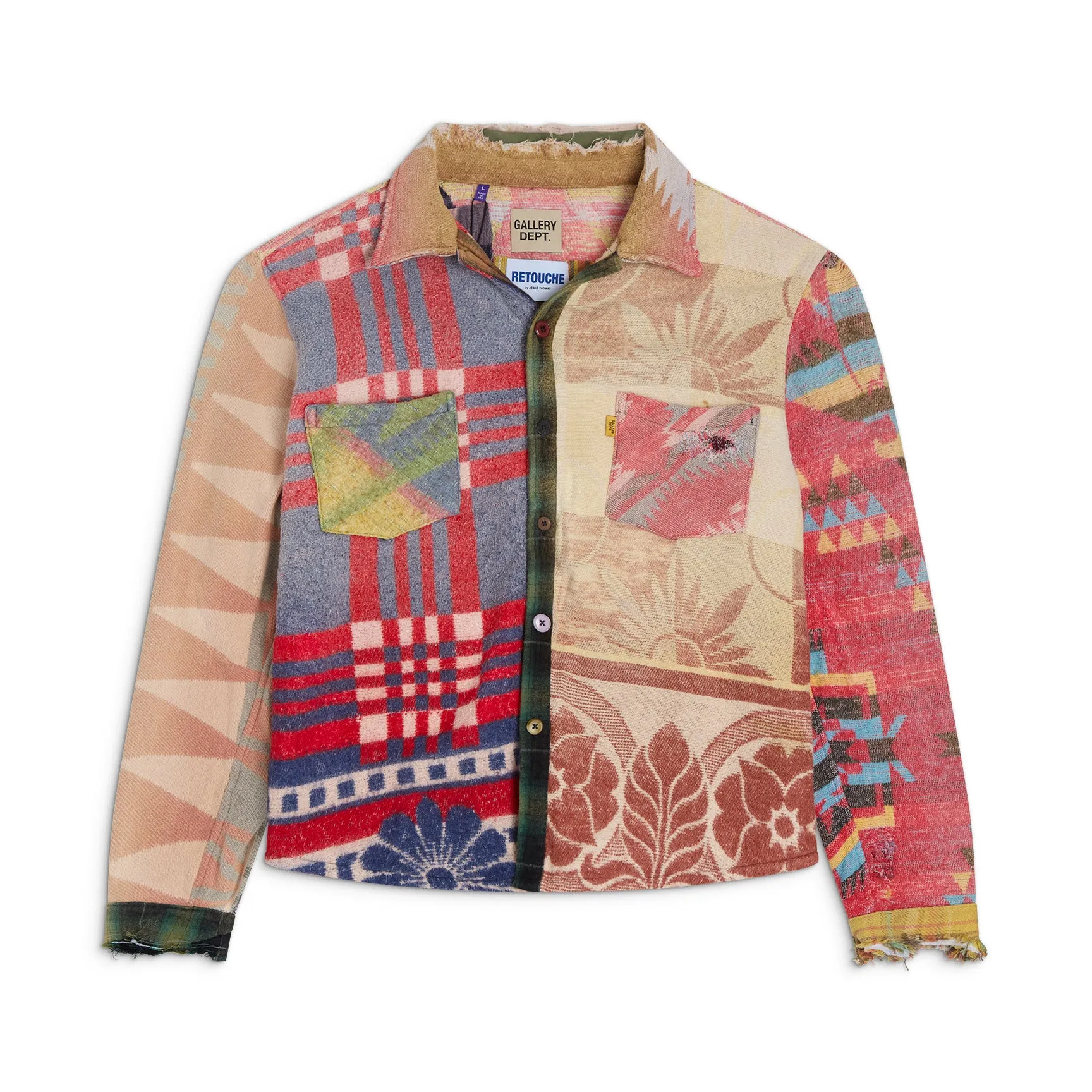 MARLEY RETOUCHE FLANNEL sold by Gallery Dept. product image thumbnail 3