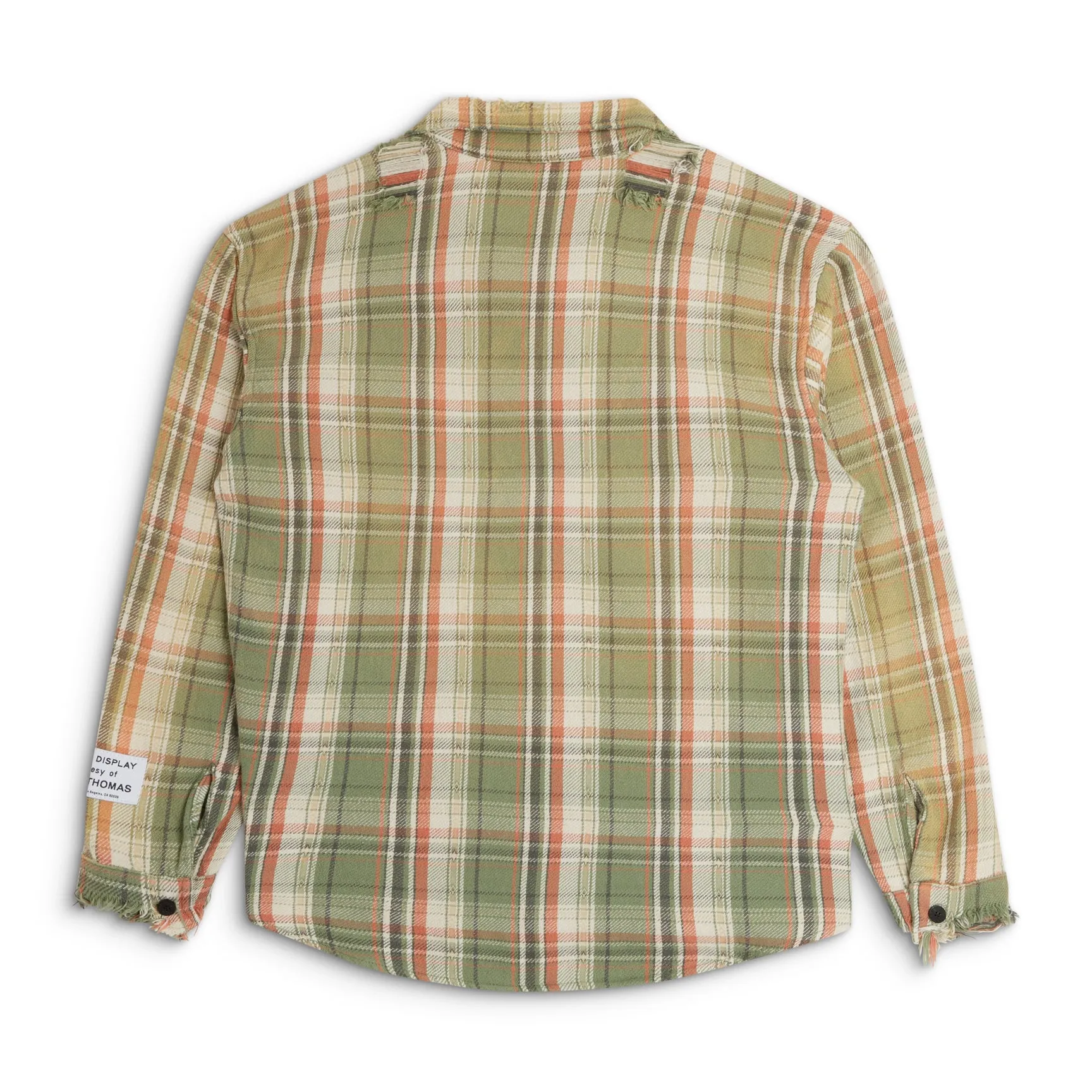 MARLEY FLANNEL sold by Gallery Dept. product image thumbnail 2
