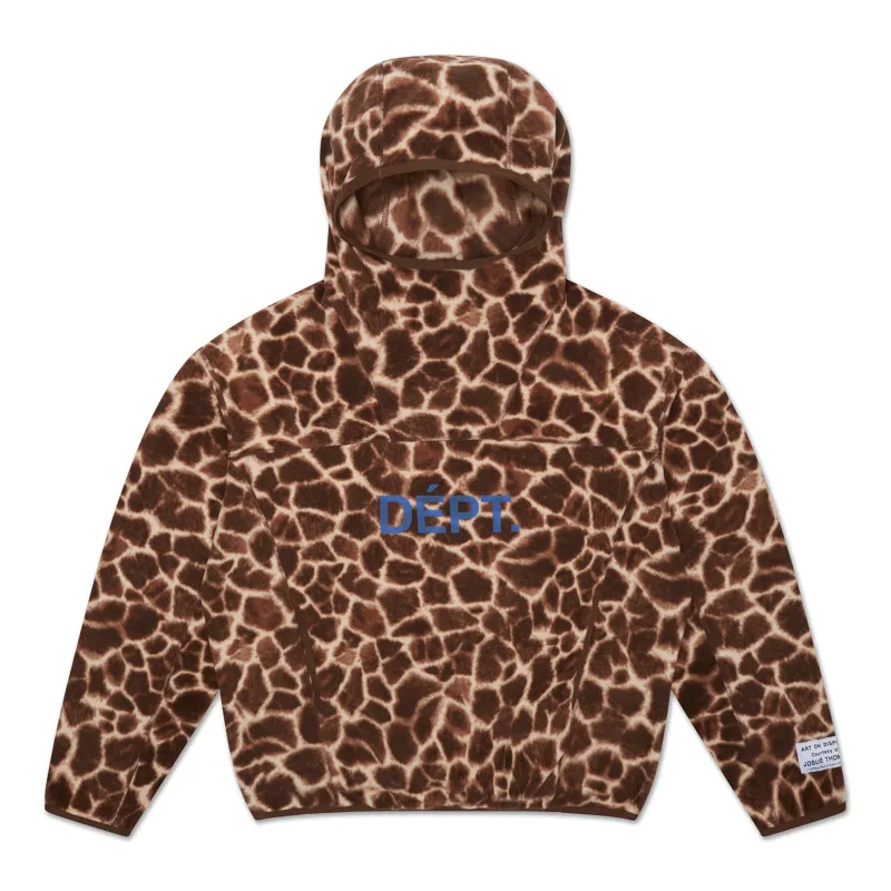 TRAIL FLEECE sold by Gallery Dept.