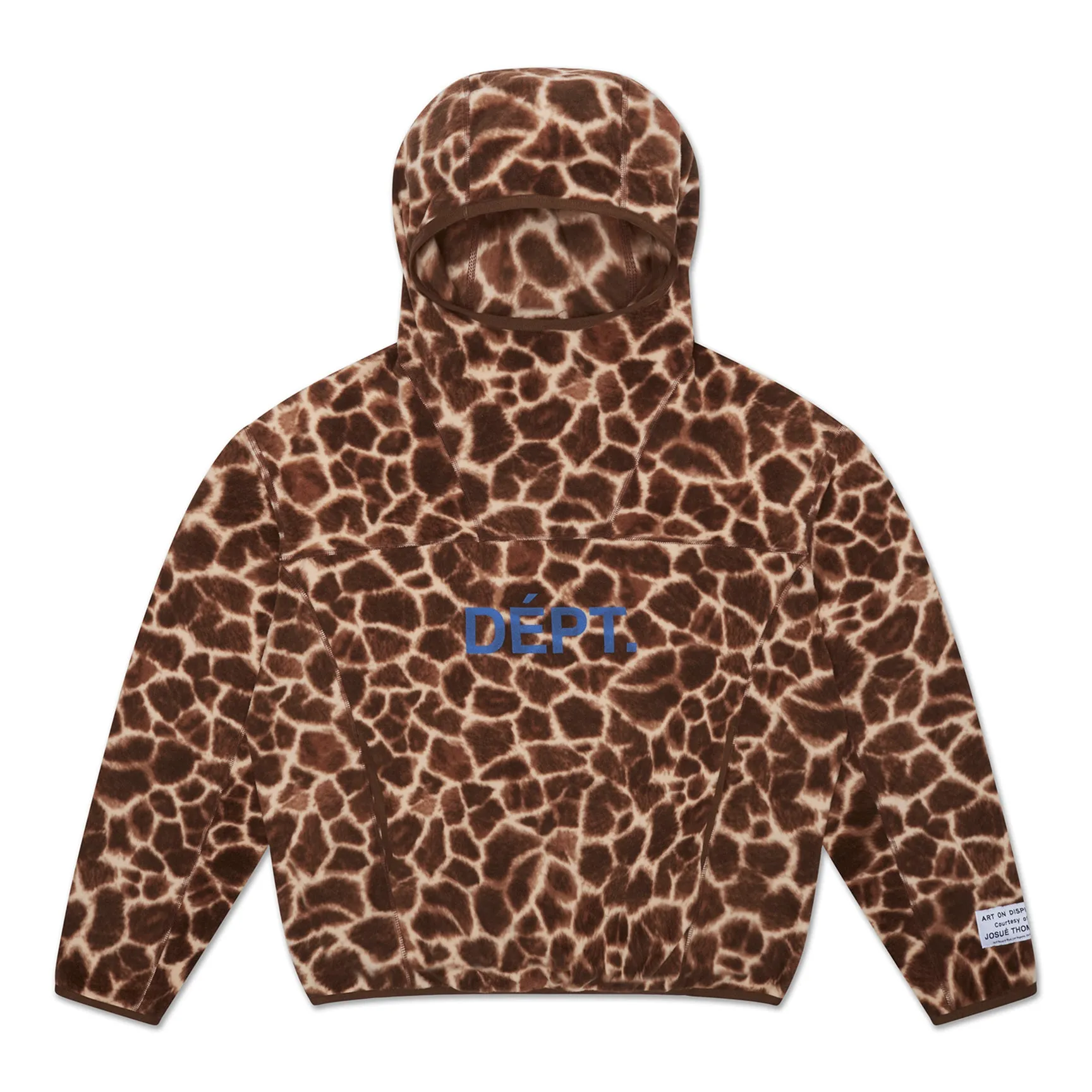 TRAIL FLEECE sold by Gallery Dept.