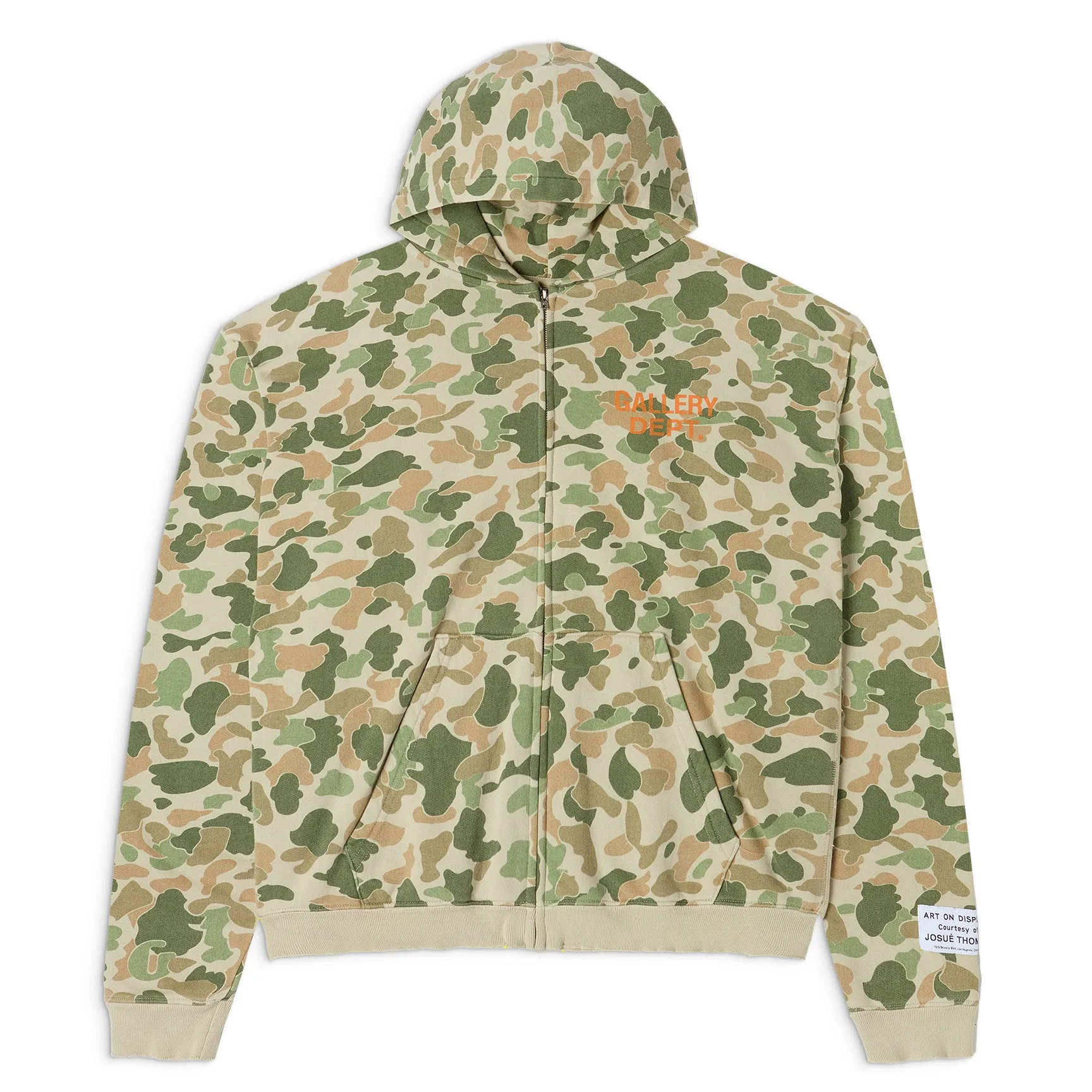 90'S FULL ZIP sold by Gallery Dept.