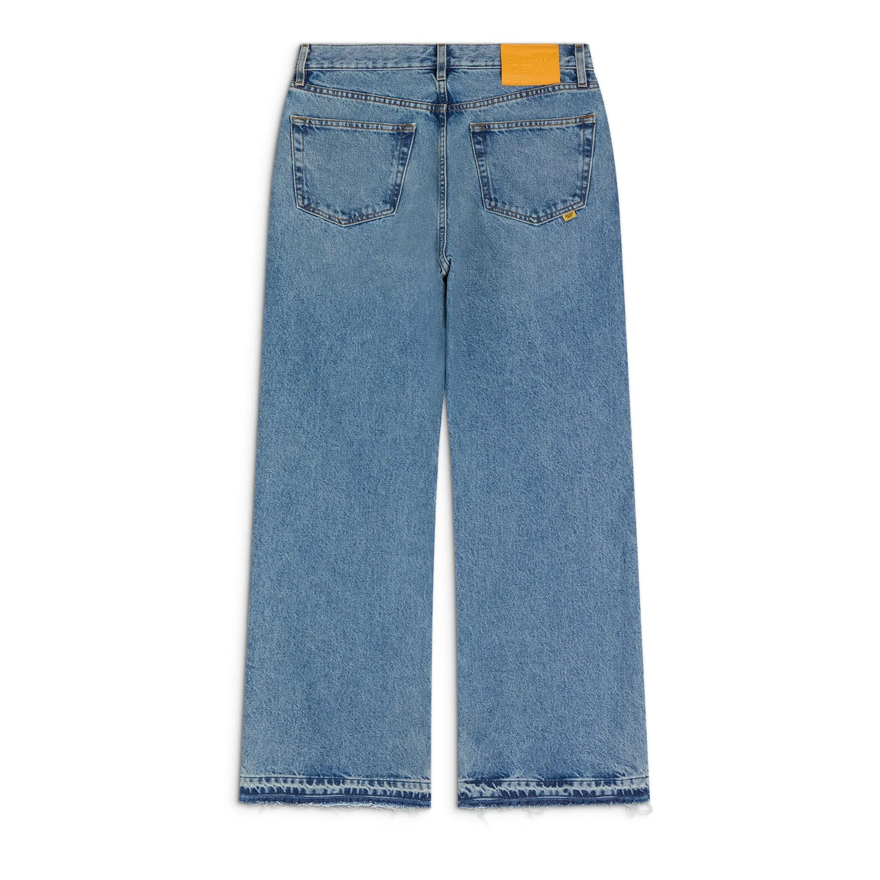 MELROSE DENIM PANT sold by Gallery Dept. product image thumbnail 2