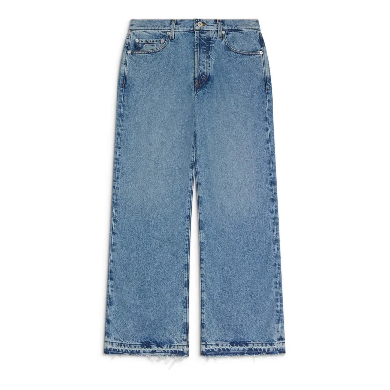 MELROSE DENIM PANT sold by Gallery Dept.