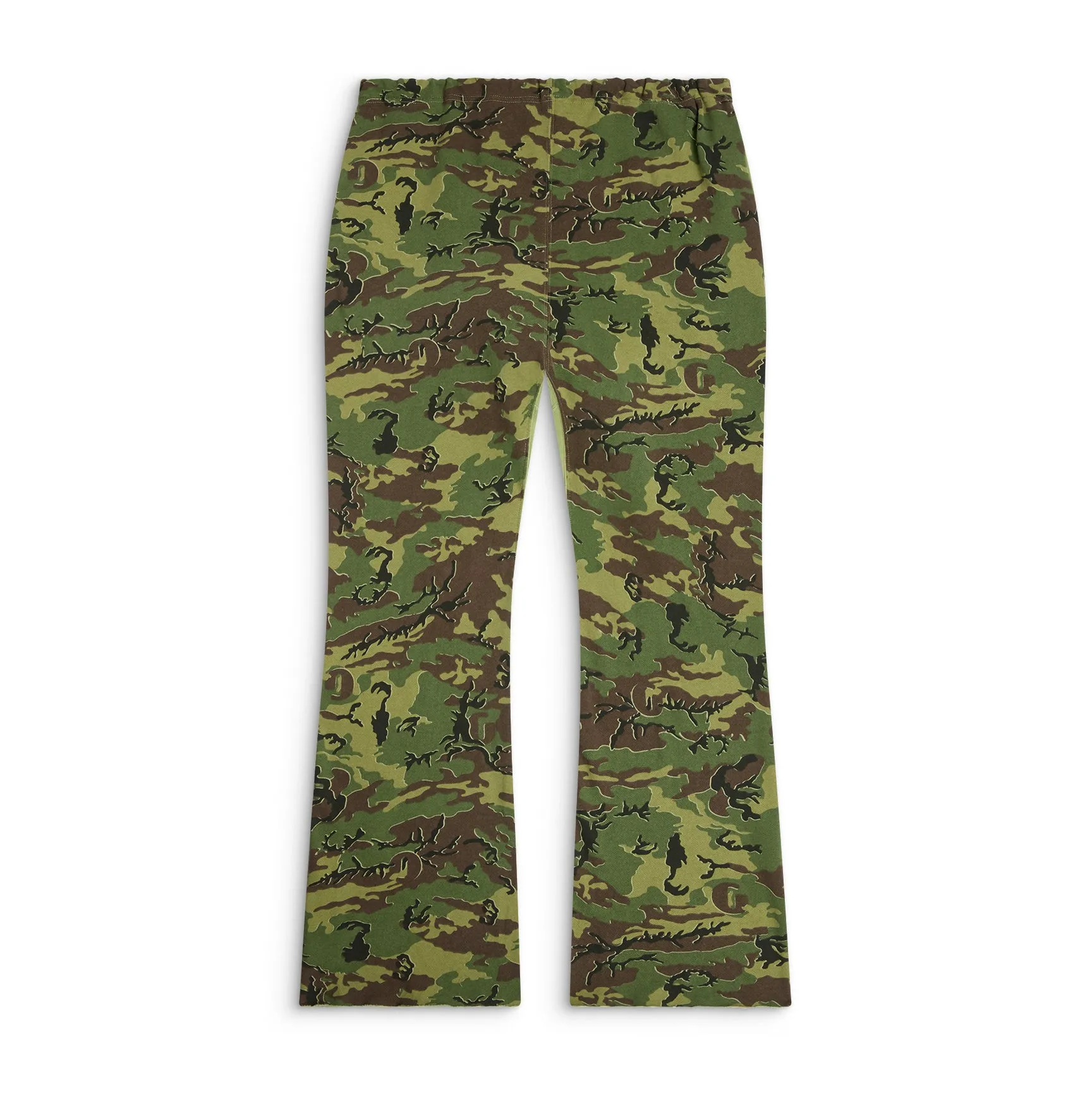 DROP CROTCH SWEATPANT sold by Gallery Dept. product image thumbnail 2