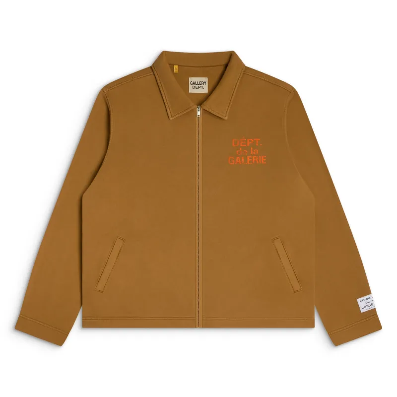 MONTECITO JACKET sold by Gallery Dept.