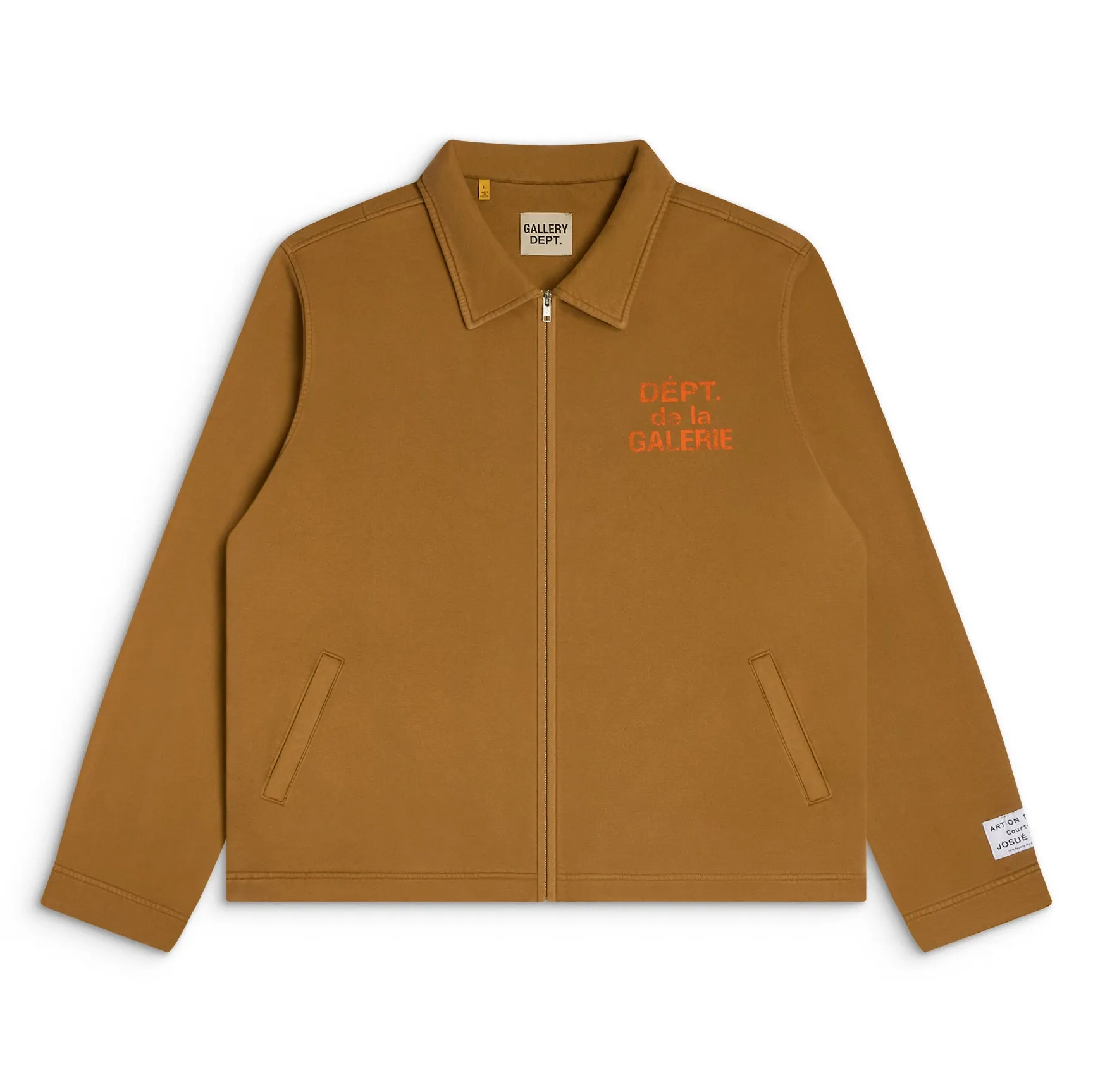 MONTECITO JACKET sold by Gallery Dept.