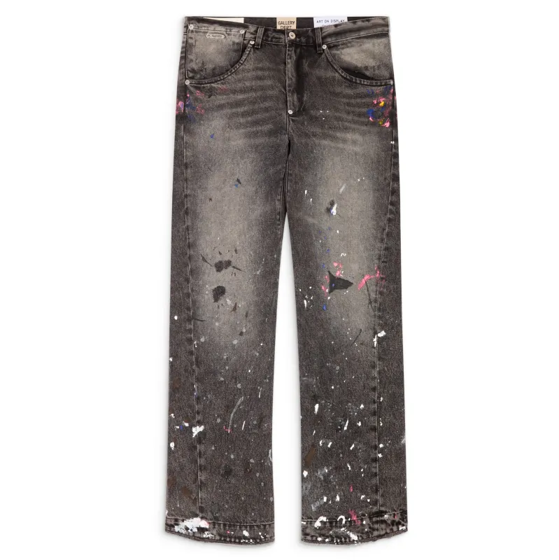 ZIP DENIM sold by Gallery Dept.