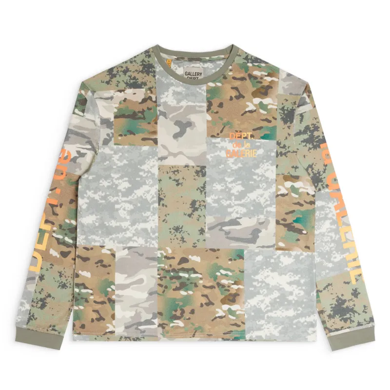 L/S TEE sold by Gallery Dept.