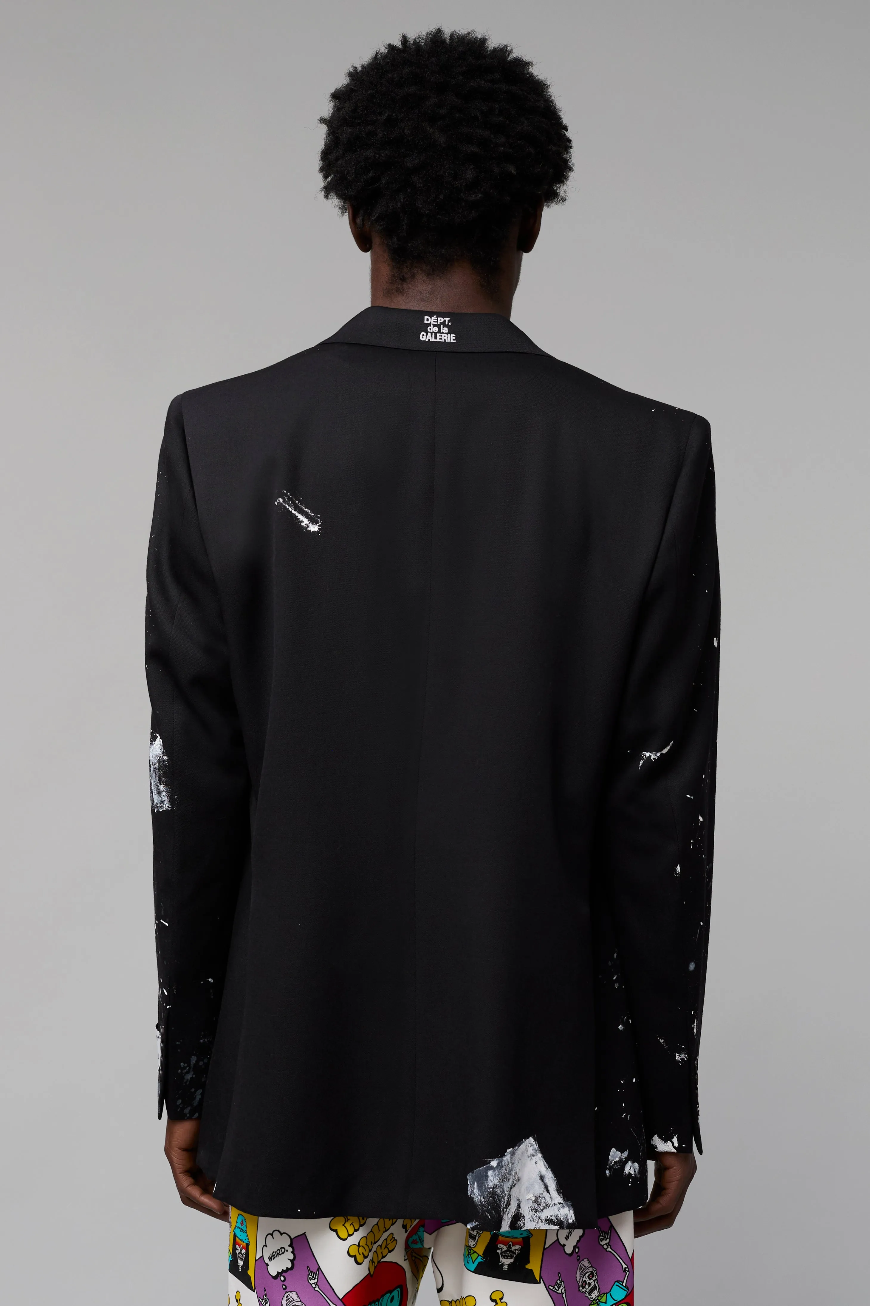 THOMAS DRESS SINGLE BREASTED COAT sold by Gallery Dept. product image thumbnail 5