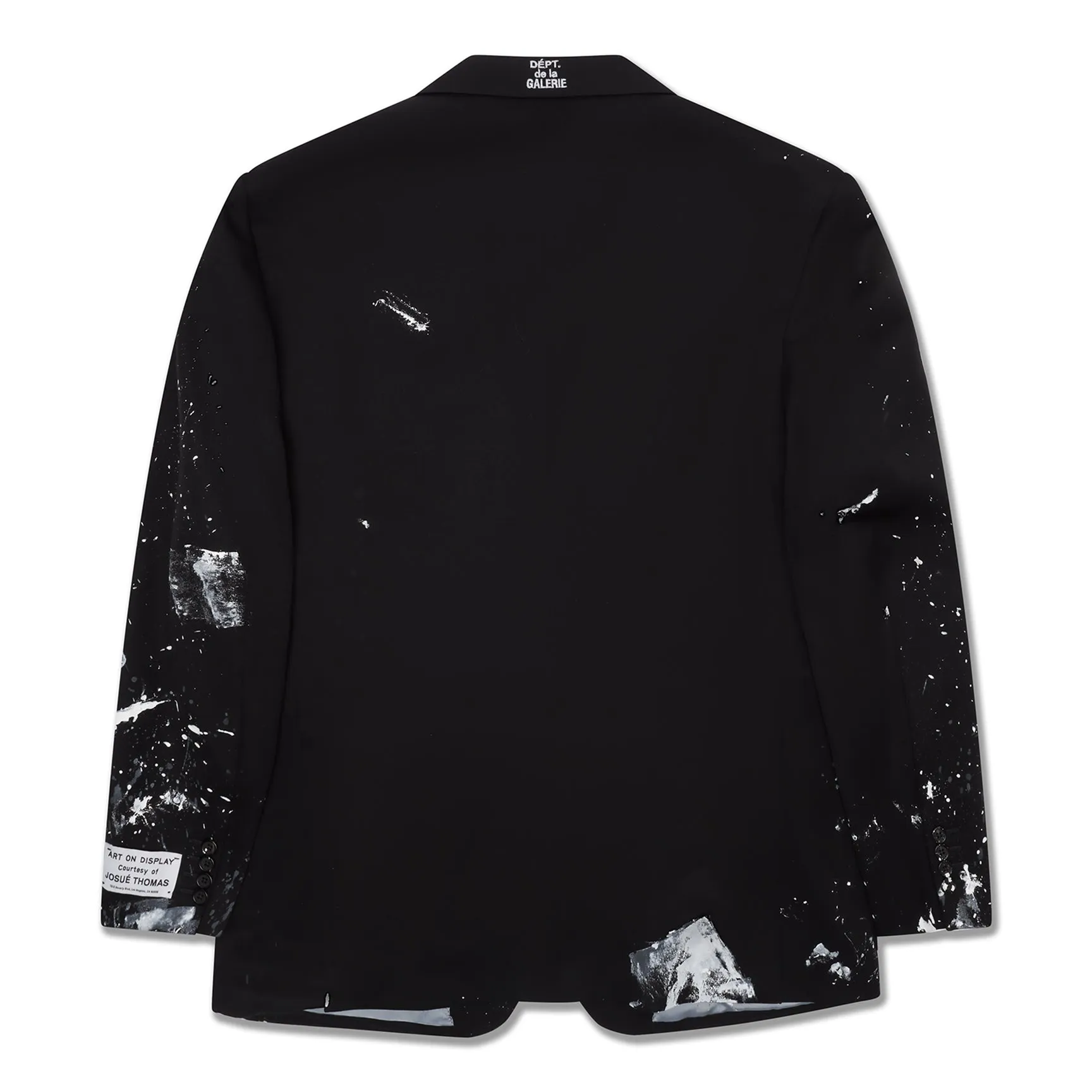 THOMAS DRESS SINGLE BREASTED COAT sold by Gallery Dept. product image thumbnail 2