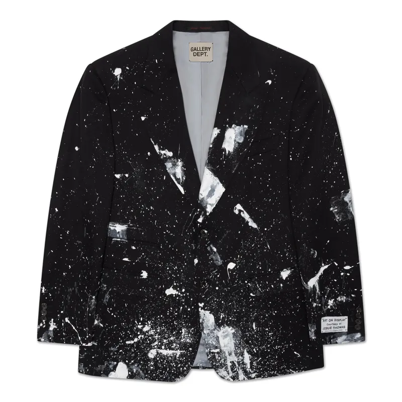 THOMAS DRESS SINGLE BREASTED COAT sold by Gallery Dept.