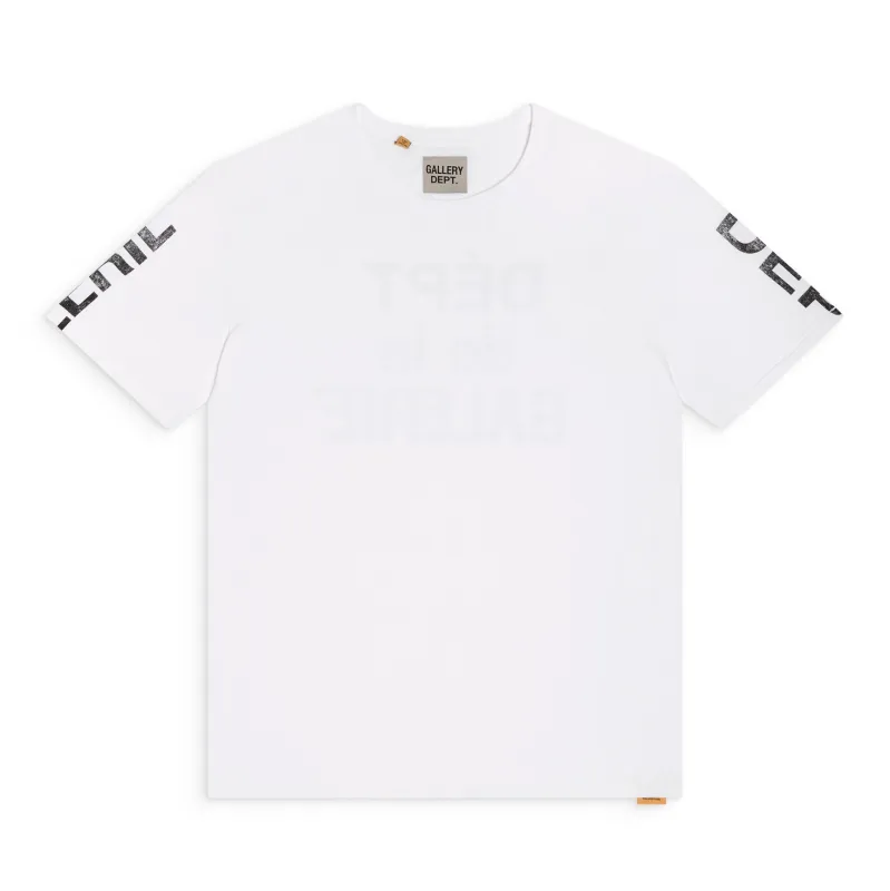 FRENCH COLLECTOR TEE sold by Gallery Dept.