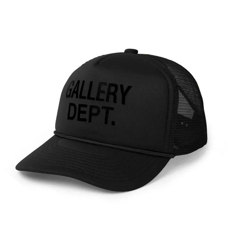 GD LOGO TRUCKER CAP sold by Gallery Dept.