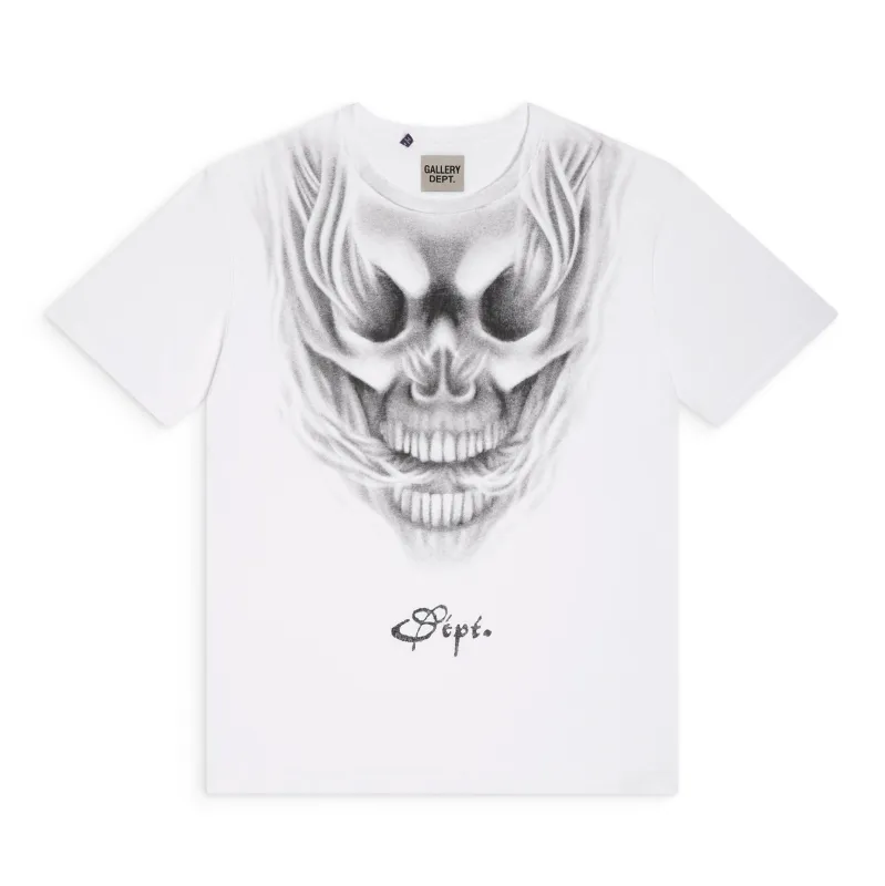 CAR CLUB TEE made by Gallery Dept.