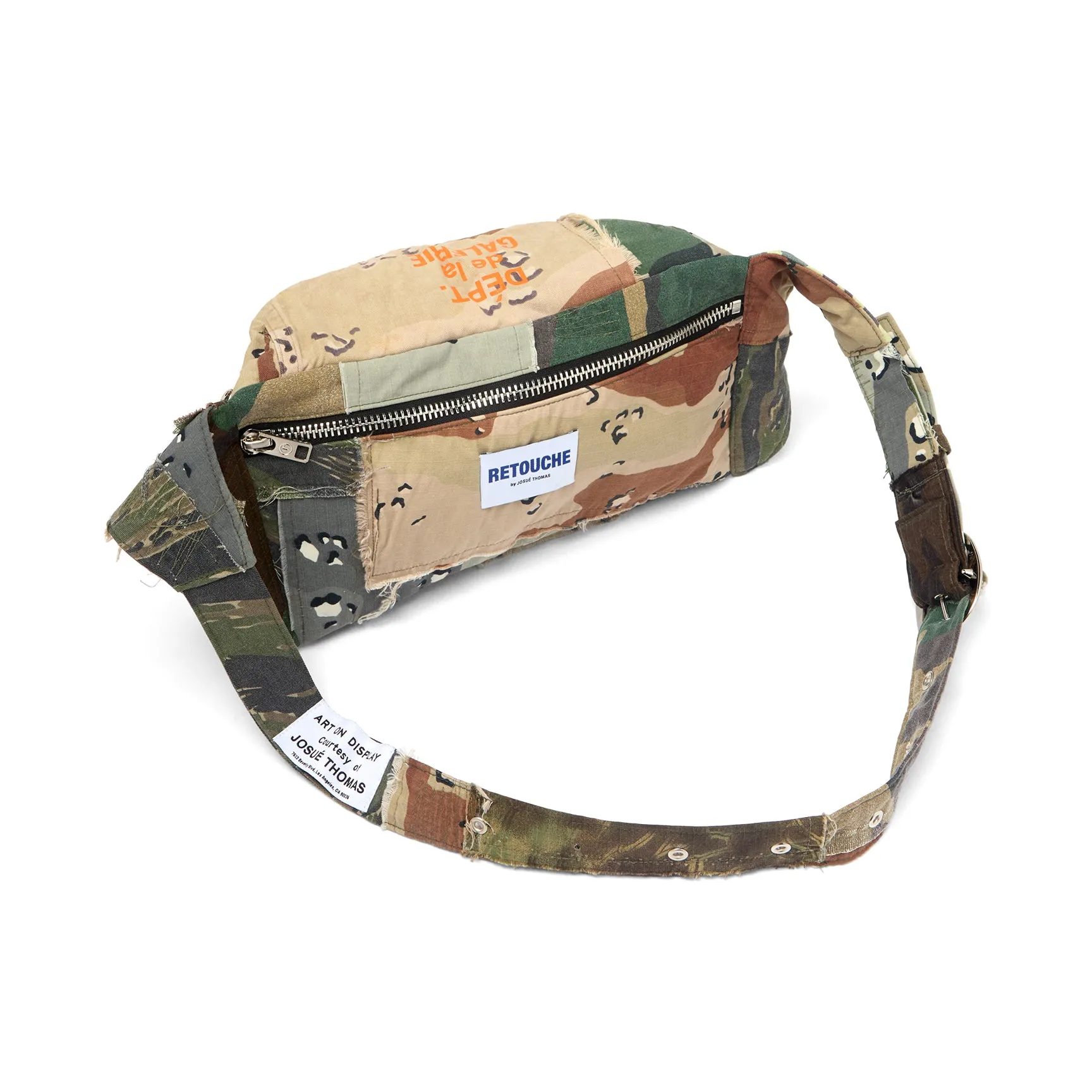 TRAVEL SACK sold by Gallery Dept. product image thumbnail 4