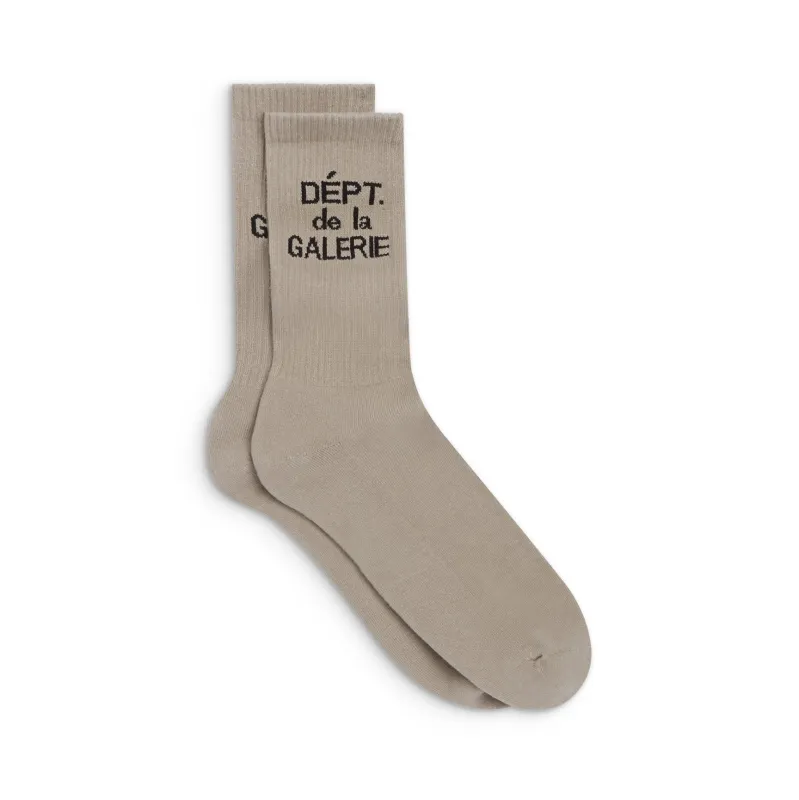 FRENCH CLEAN SOCKS made by Gallery Dept.