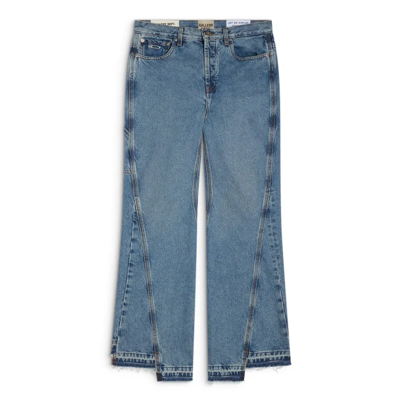 TWISTED WIDE LEG PANT sold by Gallery Dept.