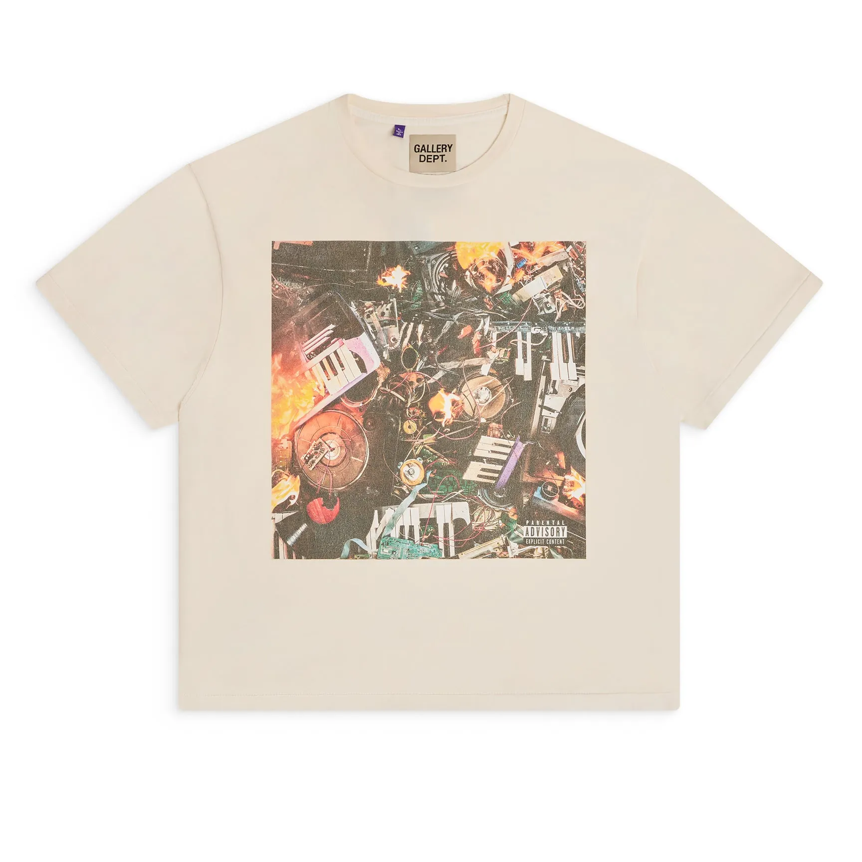 MISERY TEE sold by Gallery Dept.