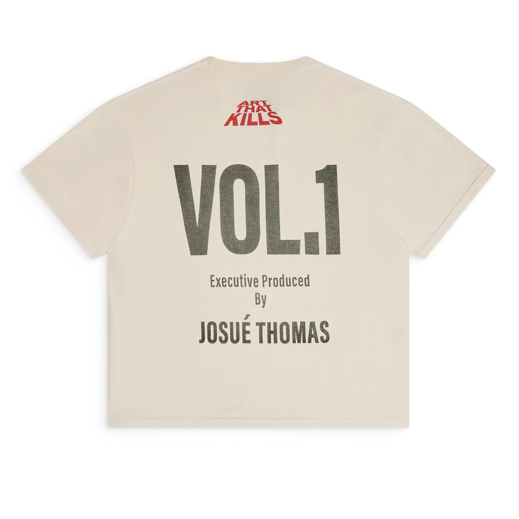 MISERY TEE sold by Gallery Dept. product image thumbnail 2