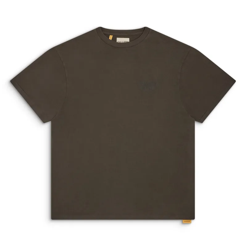 GD LOGO DUSTY TEE sold by Gallery Dept.