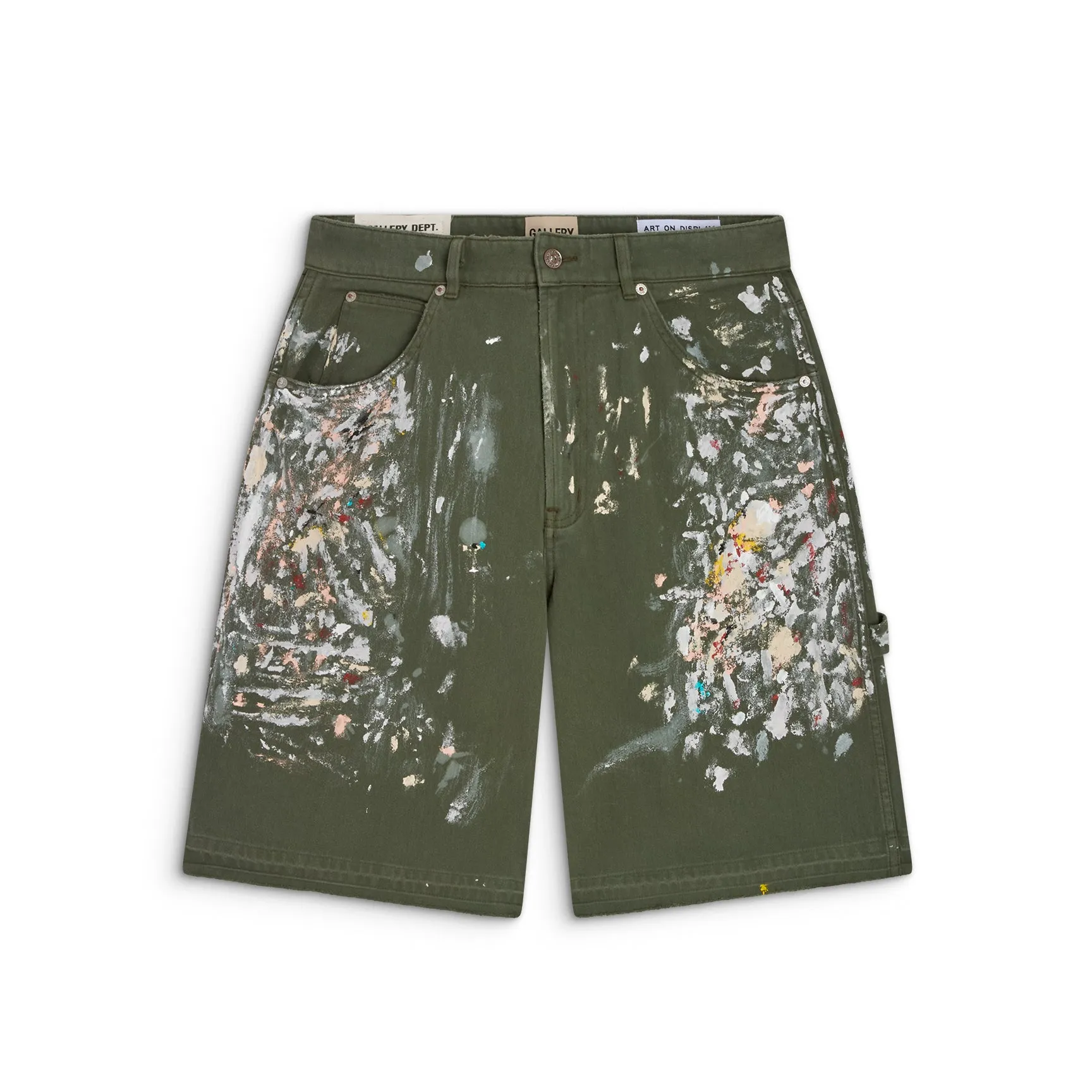 PLATOON PAINTER SHORTS sold by Gallery Dept.