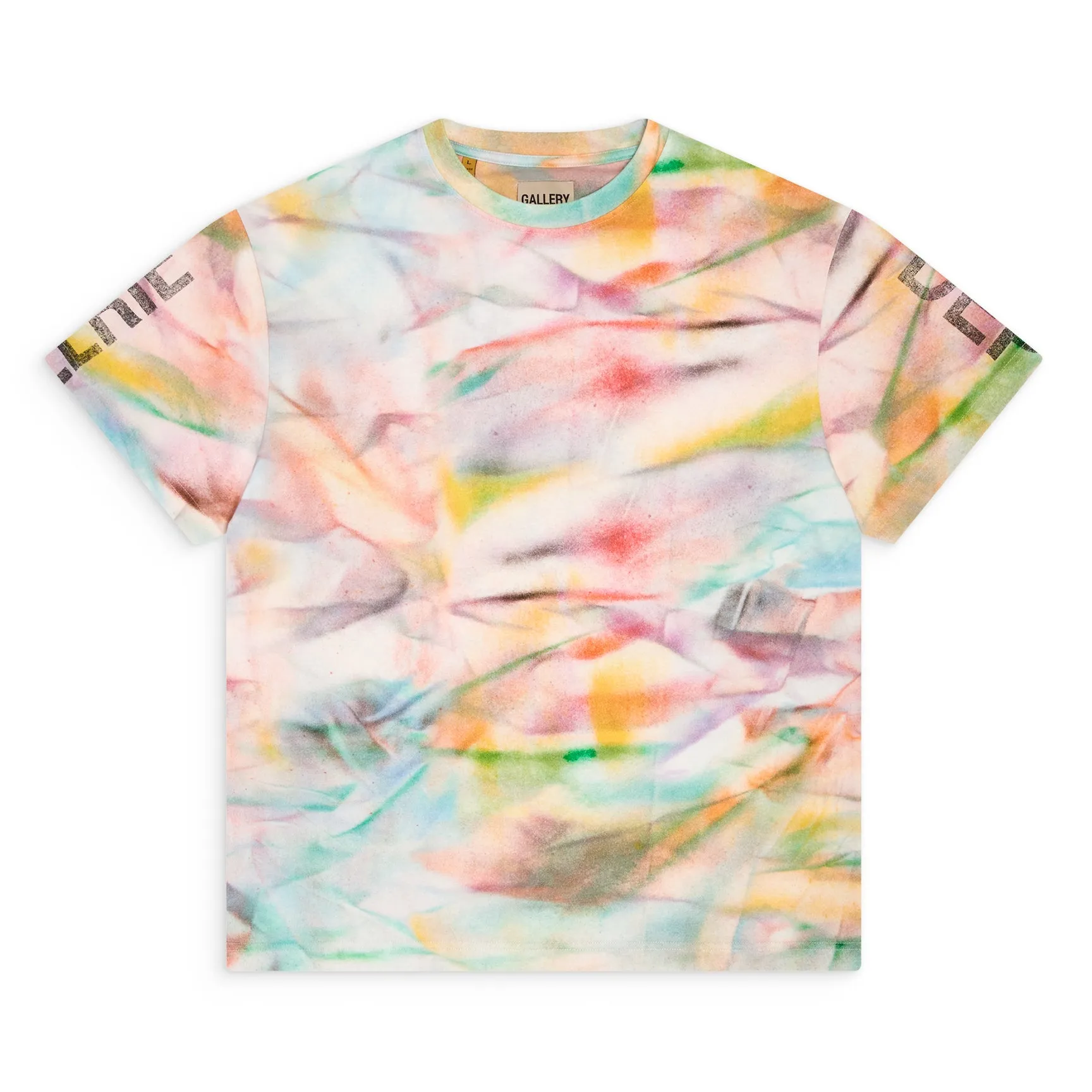 FRENCH COLLECTOR AOP TEE sold by Gallery Dept.