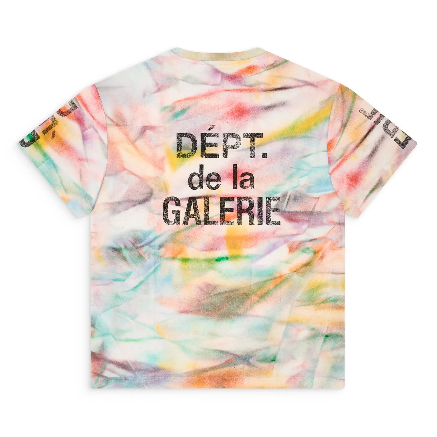 FRENCH COLLECTOR AOP TEE sold by Gallery Dept. product image thumbnail 2