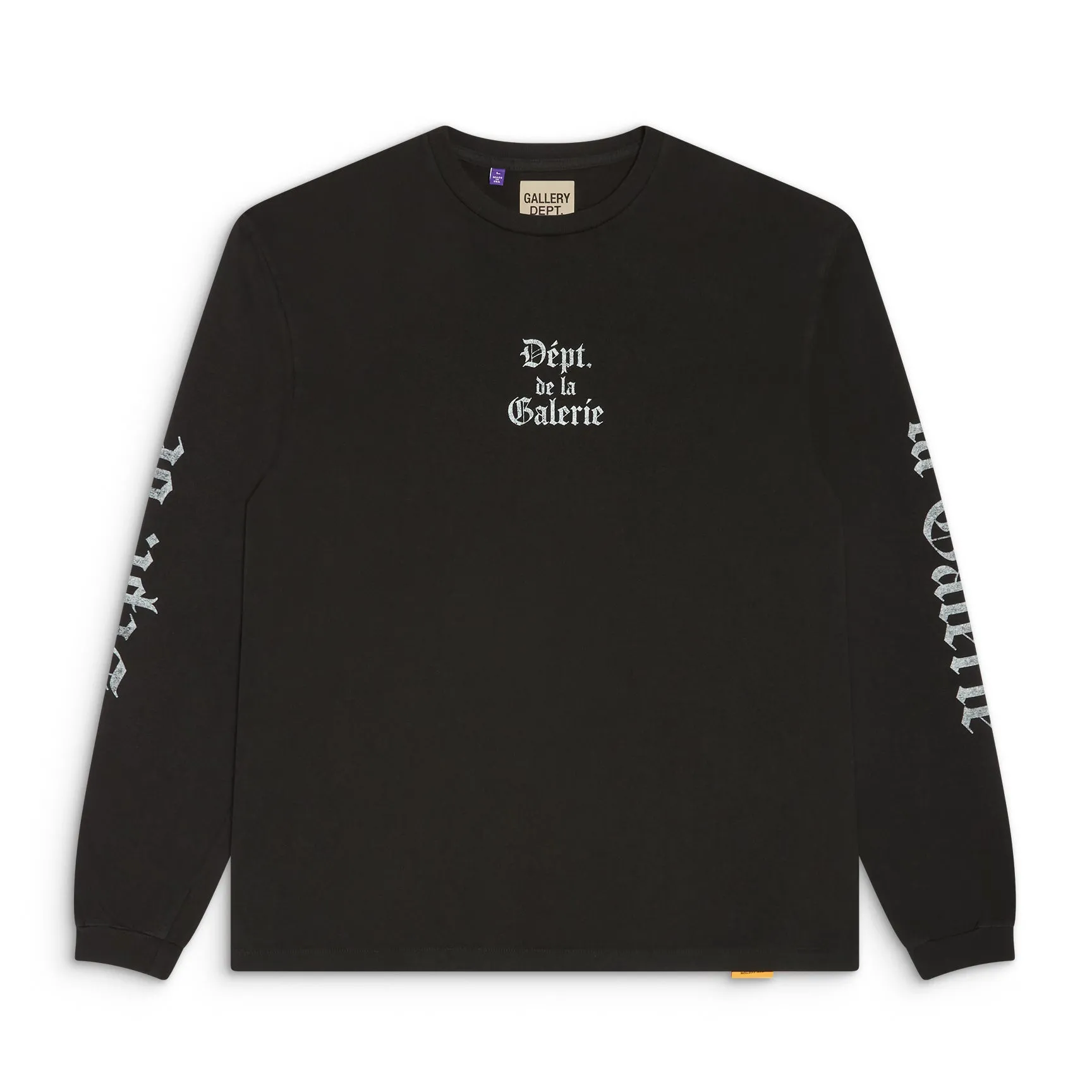 FRENCH OLD E LS TEE sold by Gallery Dept.