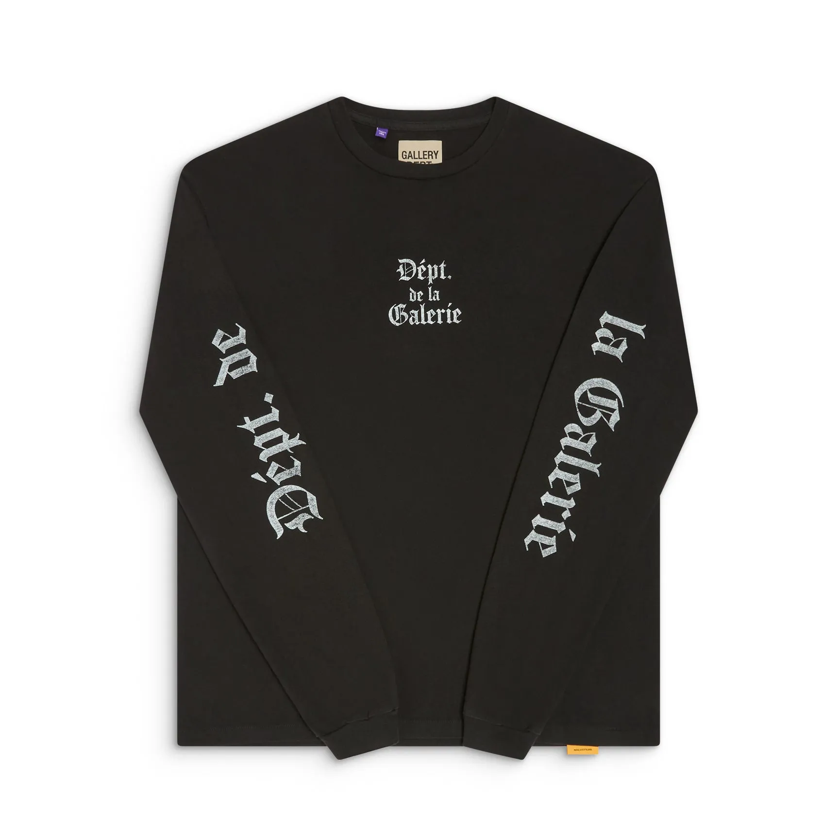 FRENCH OLD E LS TEE sold by Gallery Dept. product image thumbnail 3