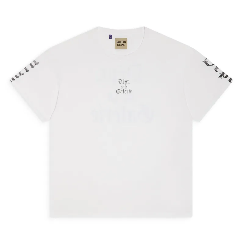 FRENCH OLD E TEE sold by Gallery Dept.