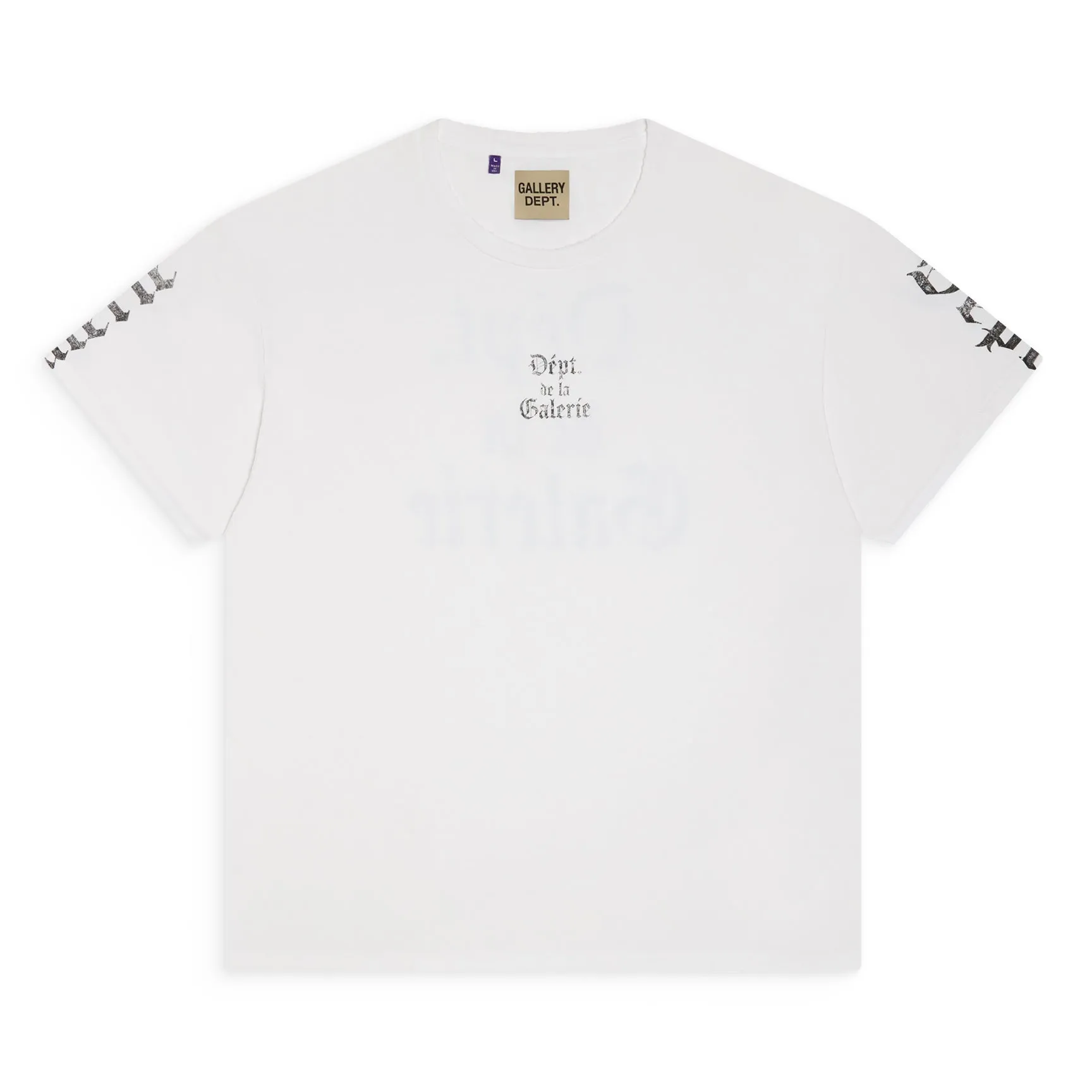FRENCH OLD E TEE sold by Gallery Dept.