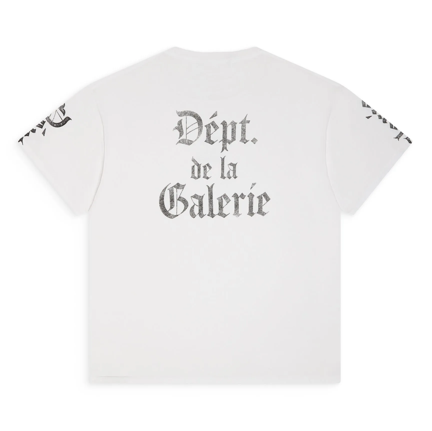 FRENCH OLD E TEE sold by Gallery Dept. product image thumbnail 2