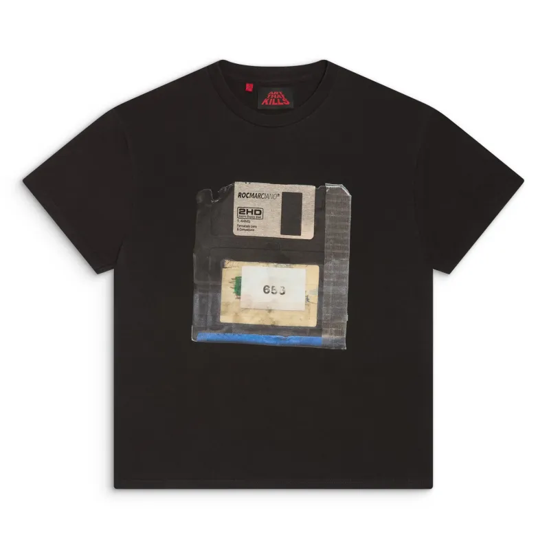 ATK FLOPPY TEE made by Gallery Dept.