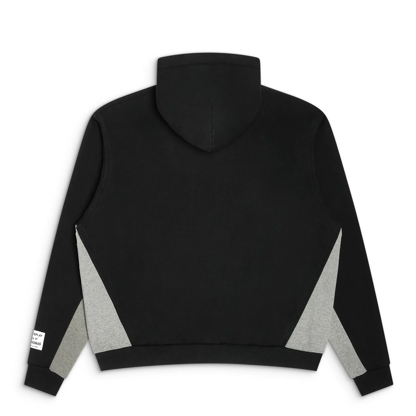 CONTRAST PANEL SWEATSHIRT sold by Gallery Dept. product image thumbnail 2