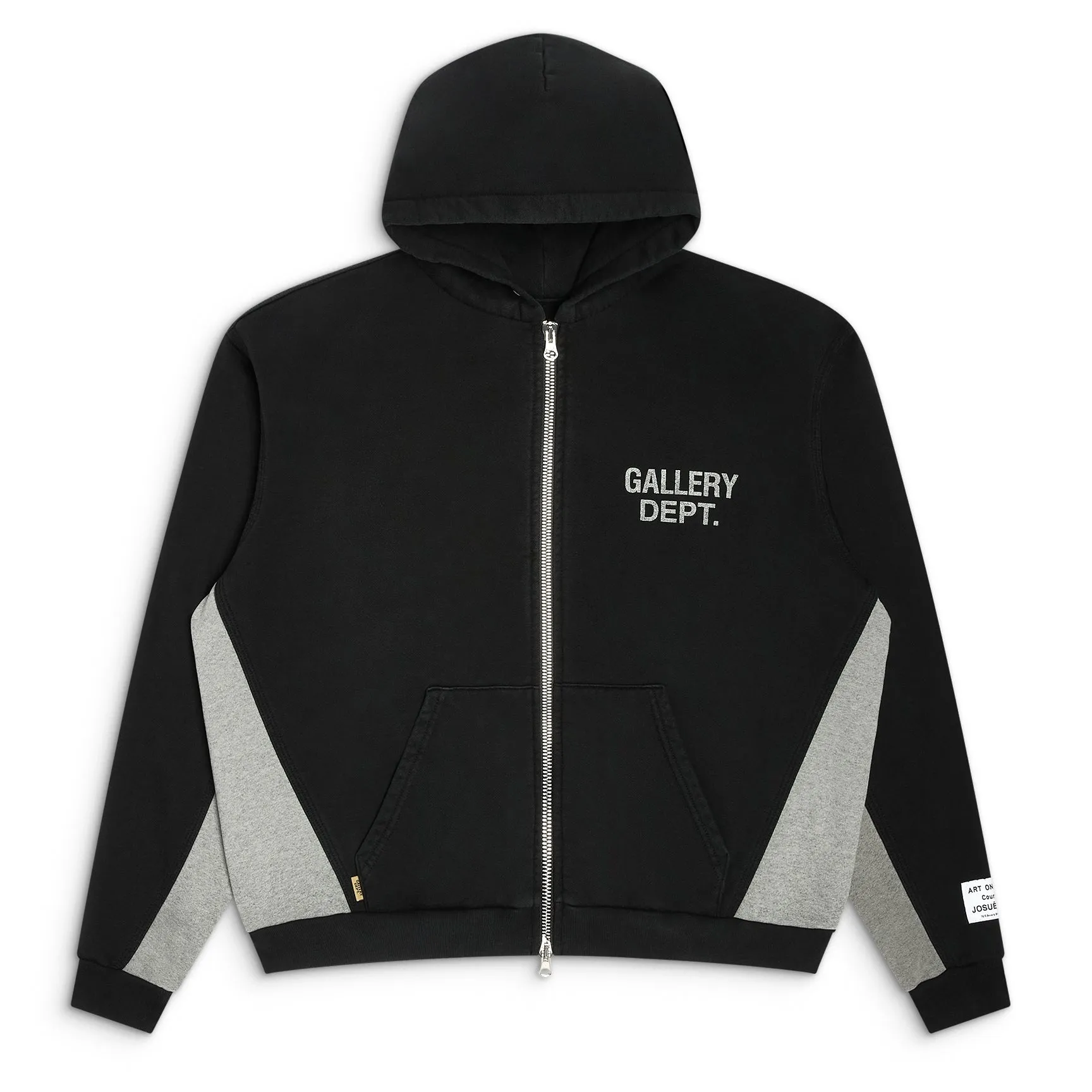 CONTRAST PANEL SWEATSHIRT sold by Gallery Dept.