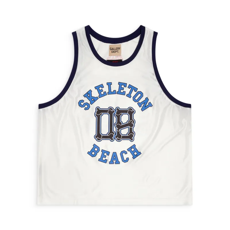 SKELETON BEACH JERSEY sold by Gallery Dept.