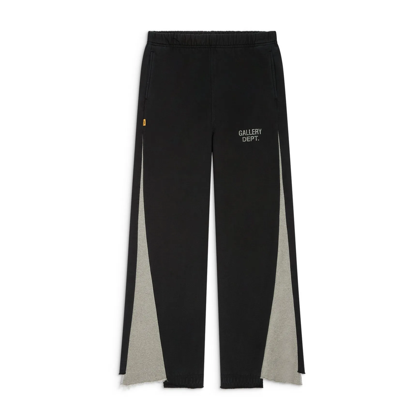 TWISTED LEG SWEATPANT FLARE sold by Gallery Dept.
