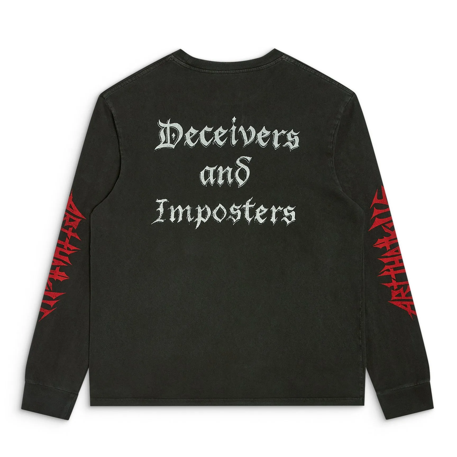 THE WORLD IS OURS L/S sold by Gallery Dept. product image thumbnail 2