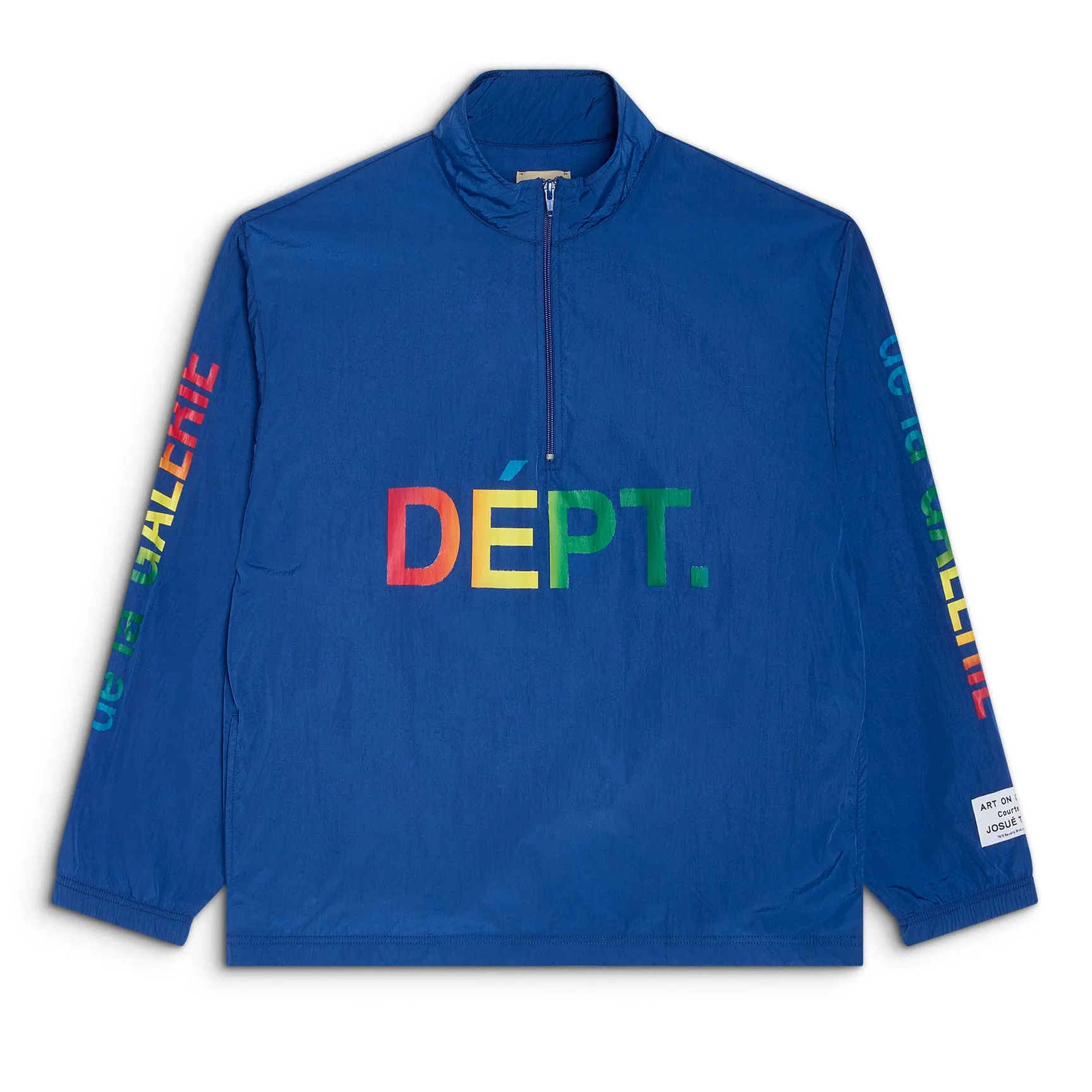 WAVE JACKET sold by Gallery Dept.