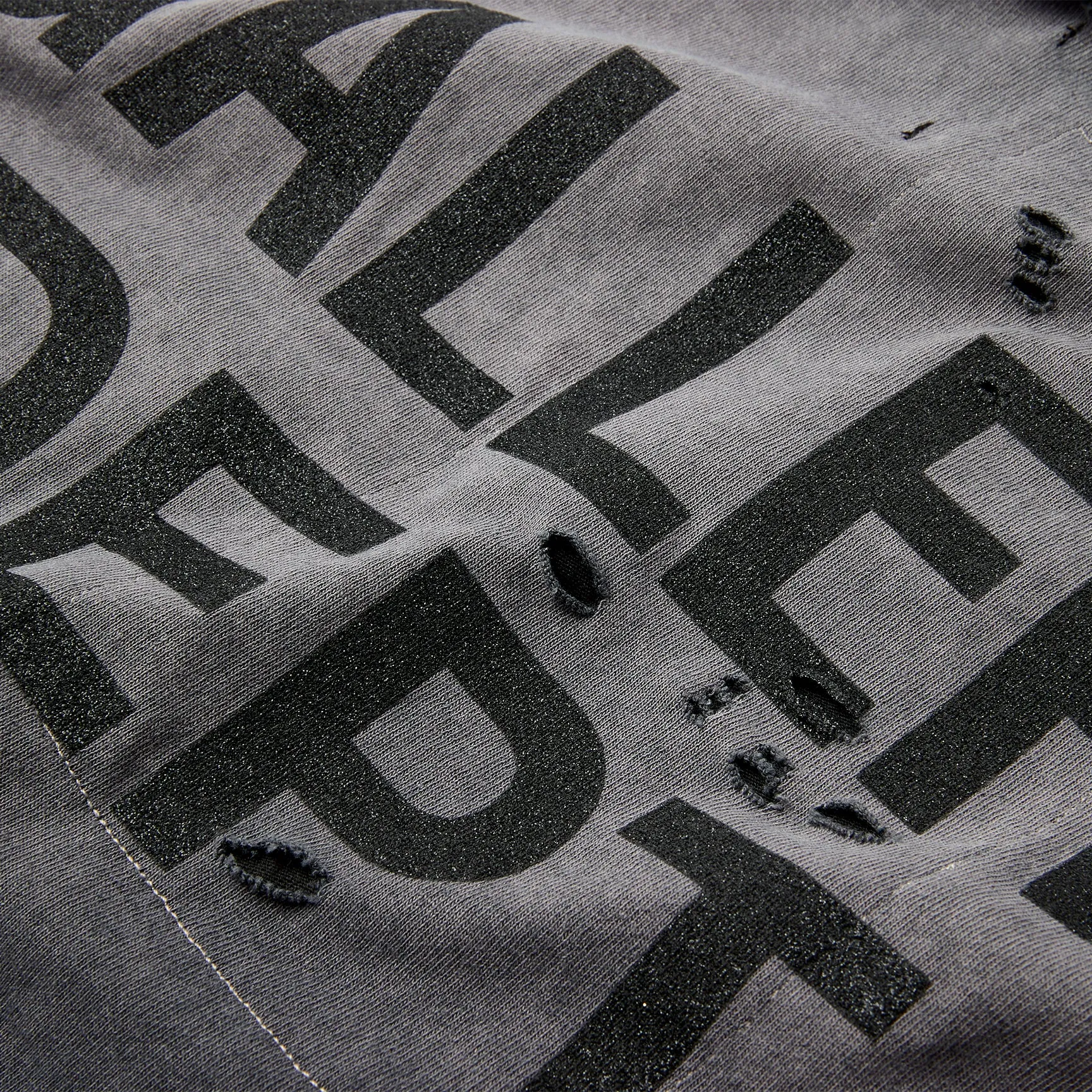 SALVAGE TEE sold by Gallery Dept. product image thumbnail 4