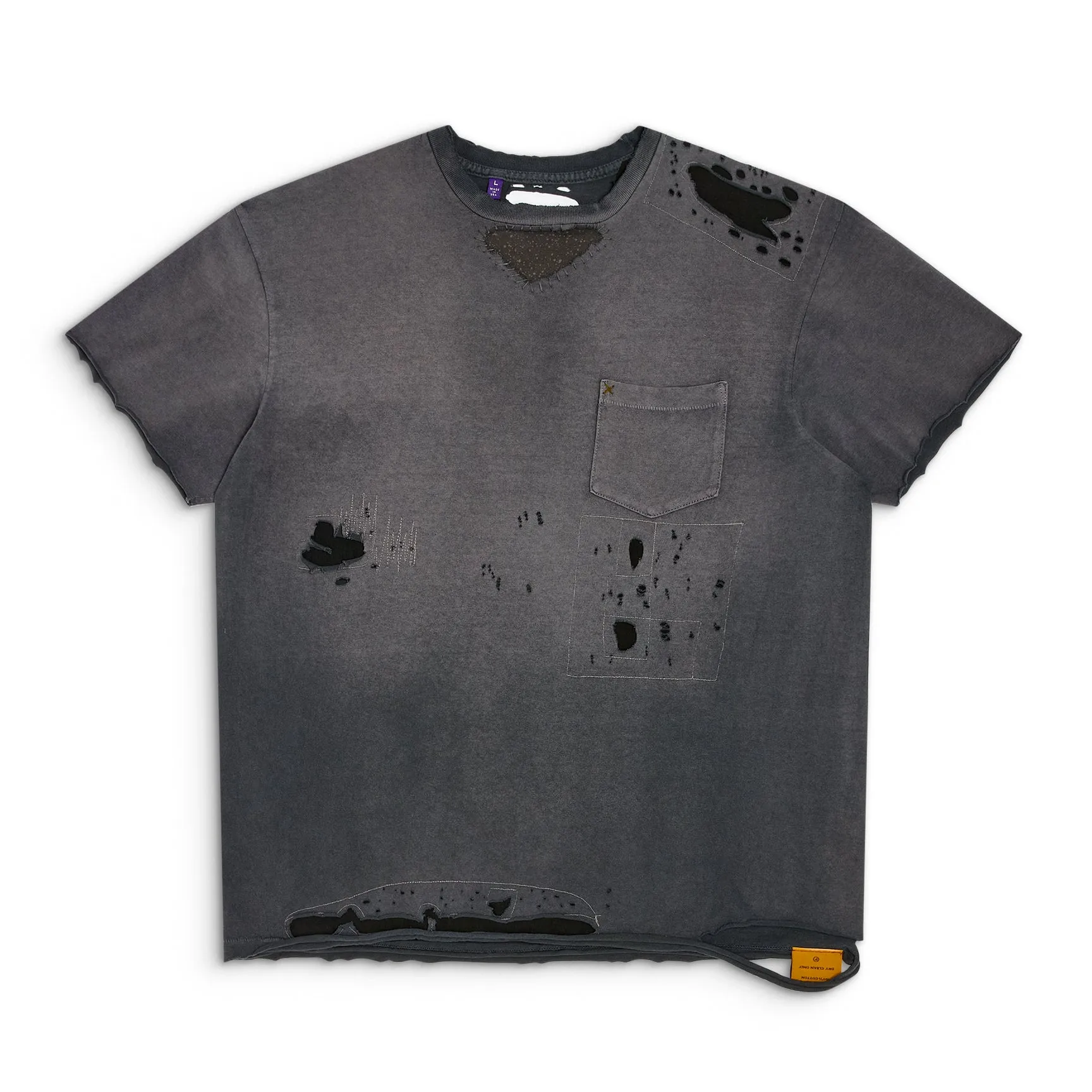 SALVAGE TEE sold by Gallery Dept.