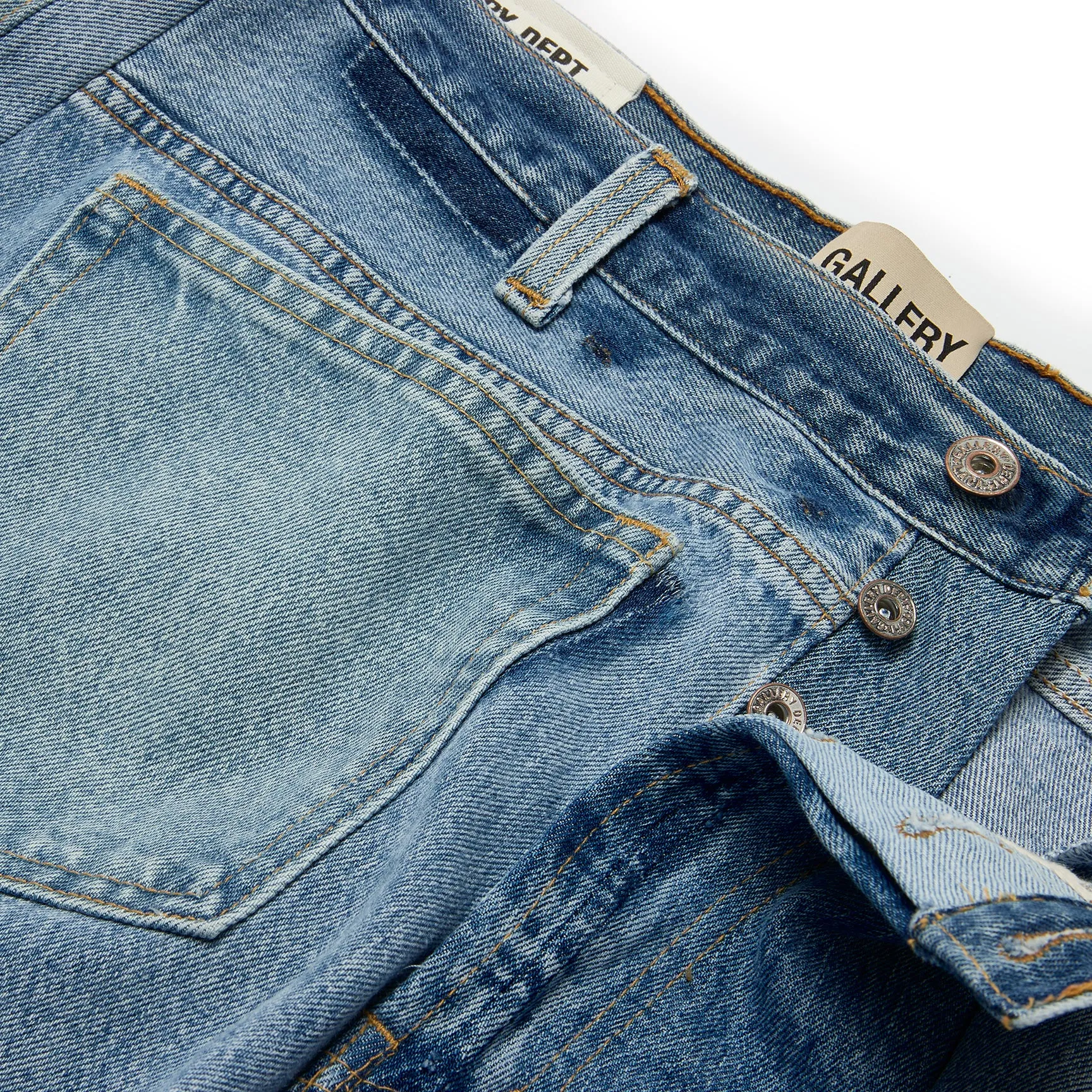 COMPOSITION PANT sold by Gallery Dept. product image thumbnail 3