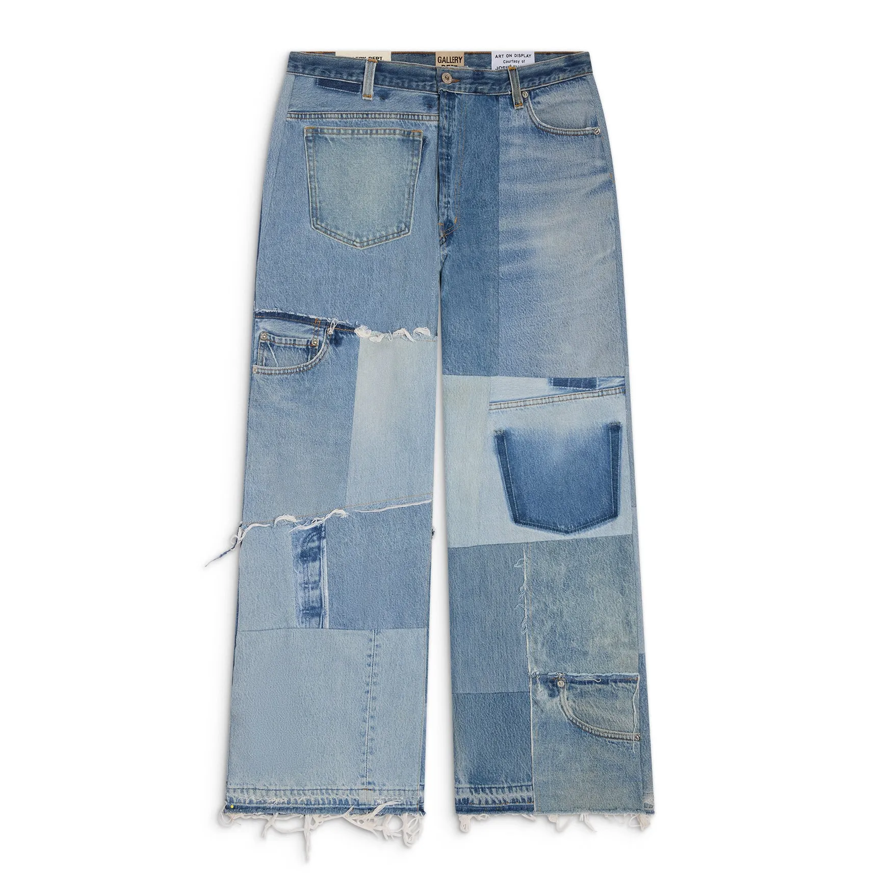 COMPOSITION PANT sold by Gallery Dept.