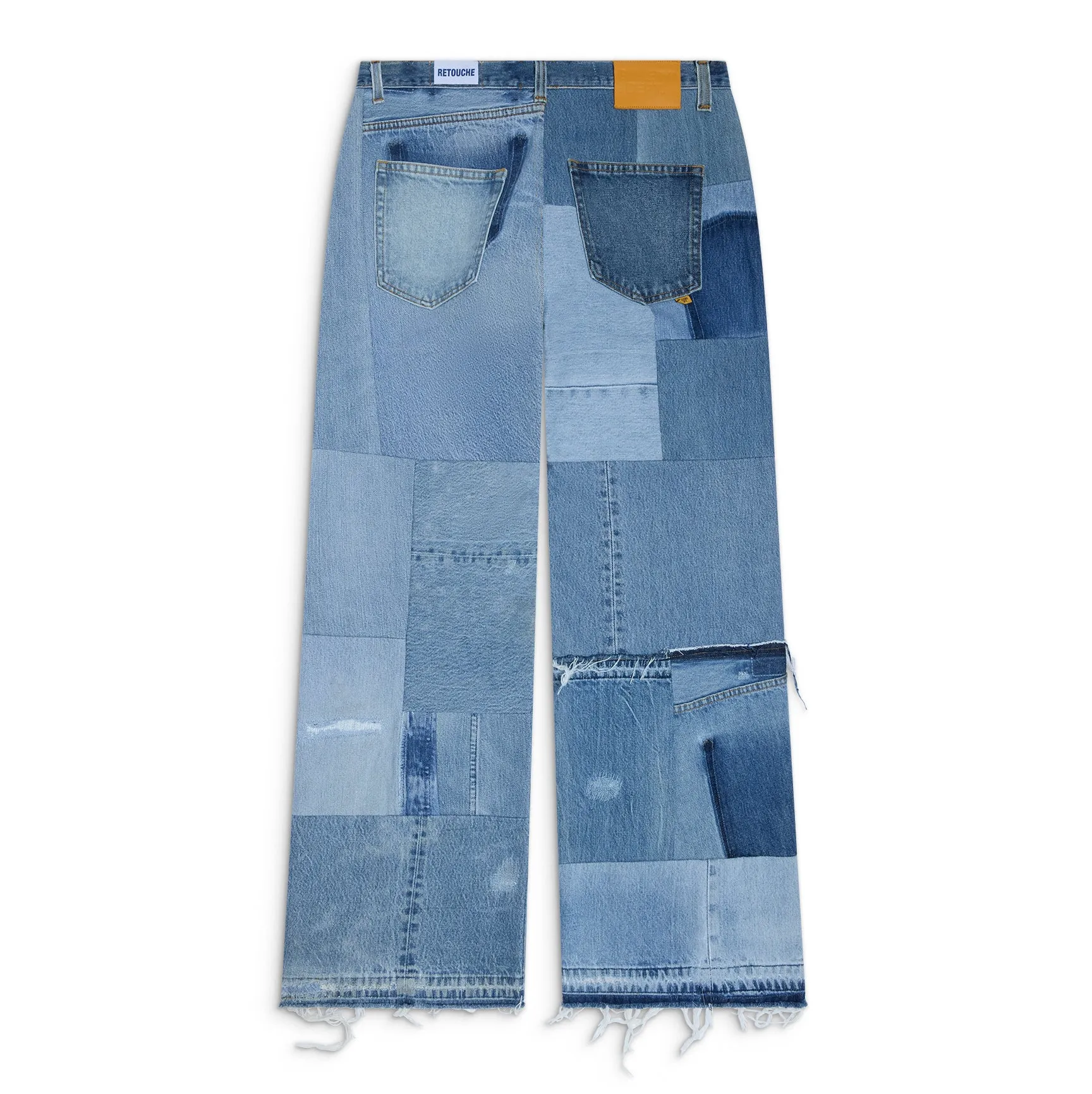 COMPOSITION PANT sold by Gallery Dept. product image thumbnail 2