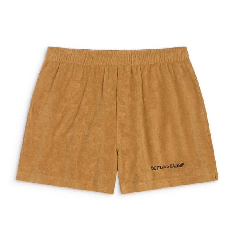 FRENCH ZUMA SHORTS sold by Gallery Dept.