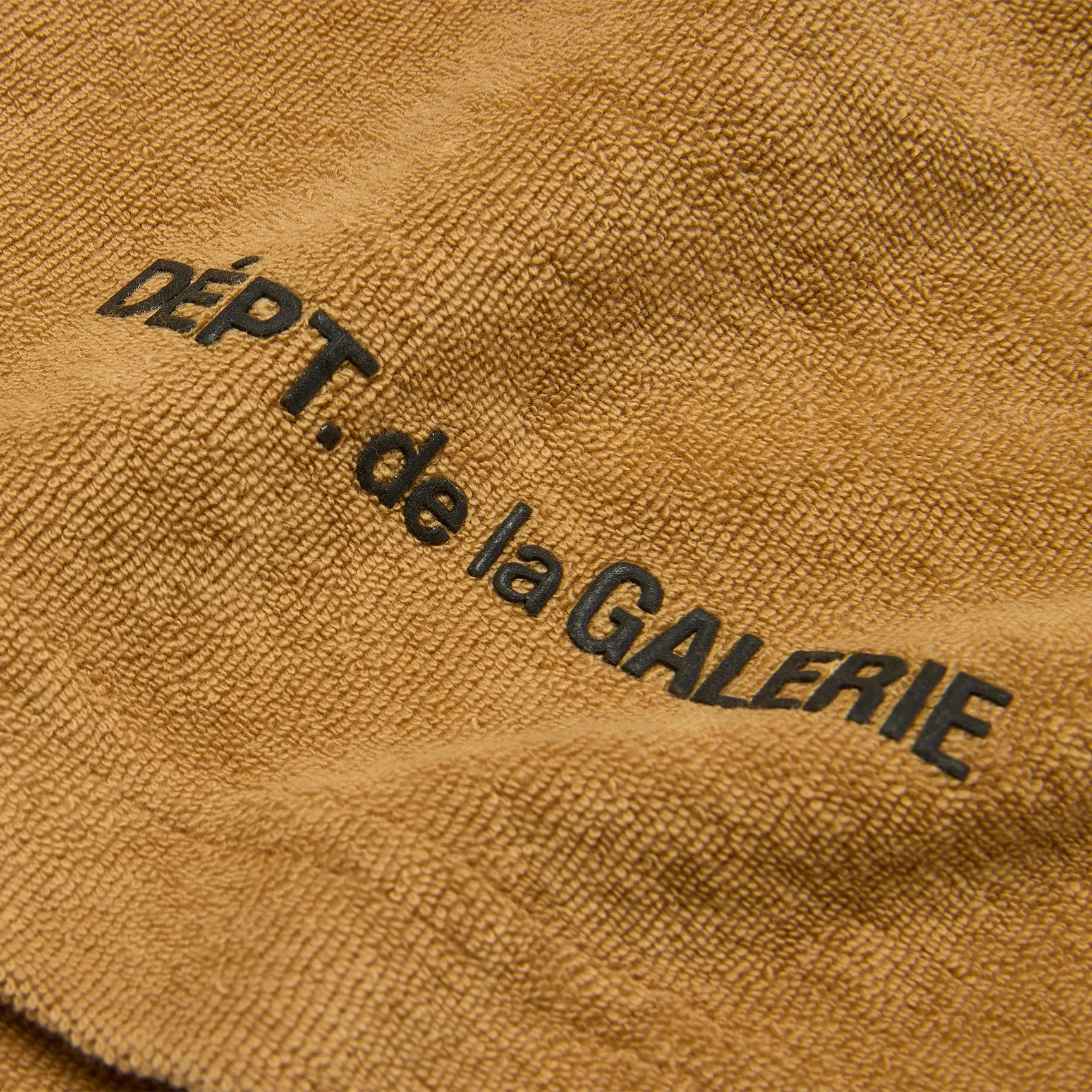 FRENCH ZUMA SHORTS sold by Gallery Dept. product image thumbnail 3