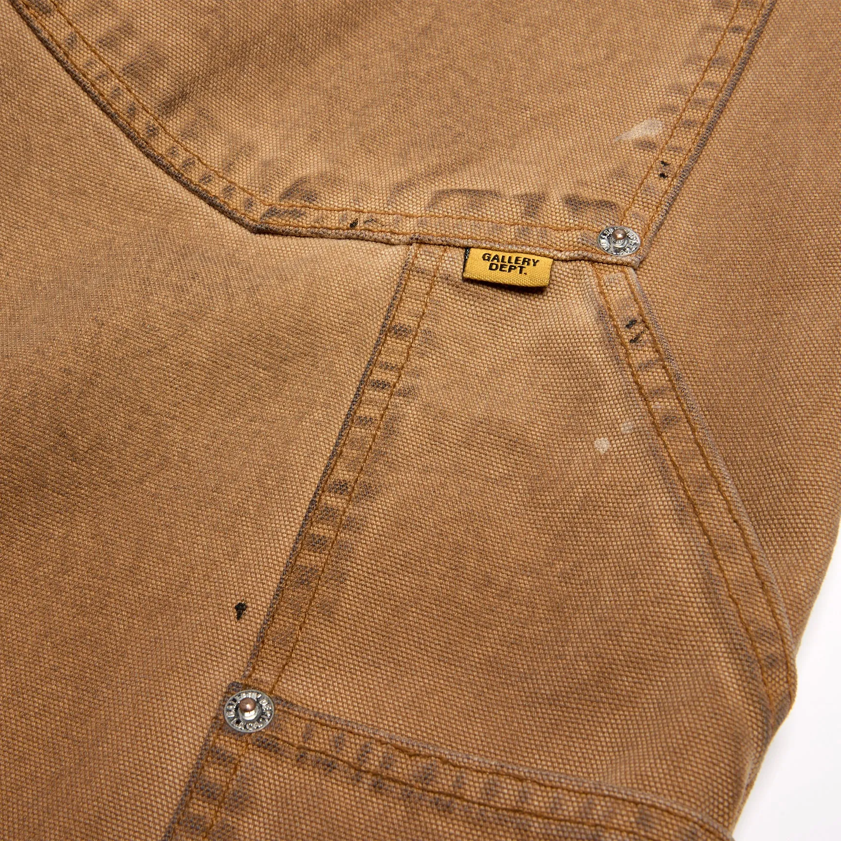 BRANKO CARPENTER SHORTS sold by Gallery Dept. product image thumbnail 4